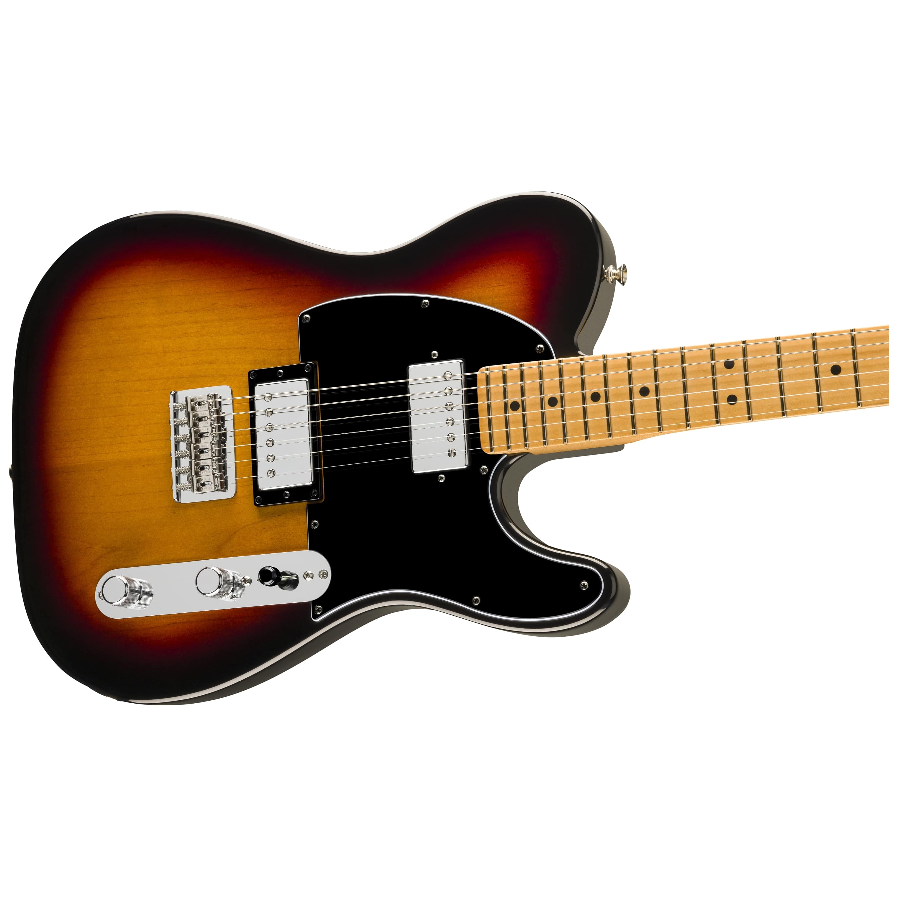 Fender Player II Telecaster HH MN 3CS 2