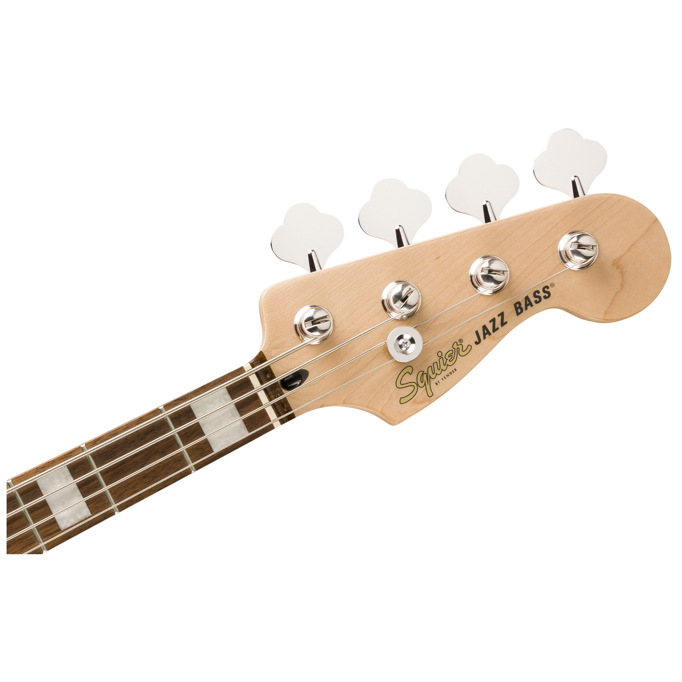 Squier by Fender Affinity Active Jazz Bass LRL WPG MSF 7