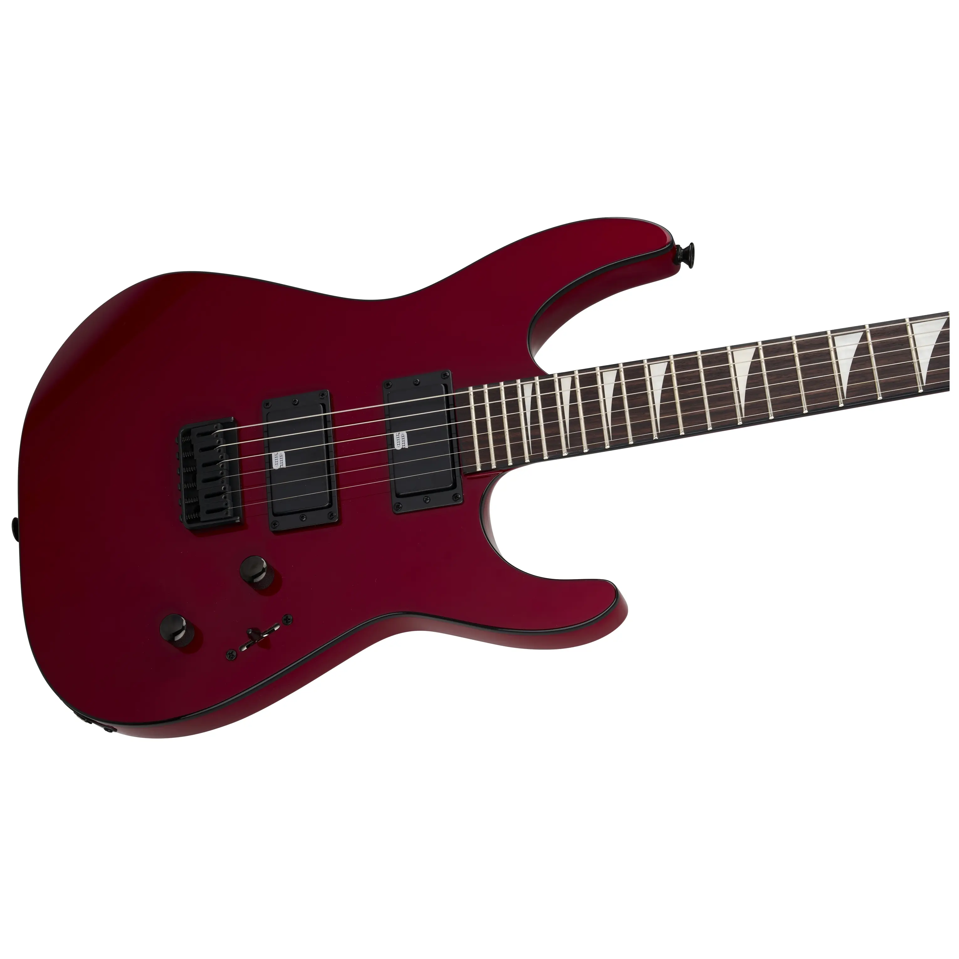 Jackson LTD X Series SLX HT6- BLD RD 1