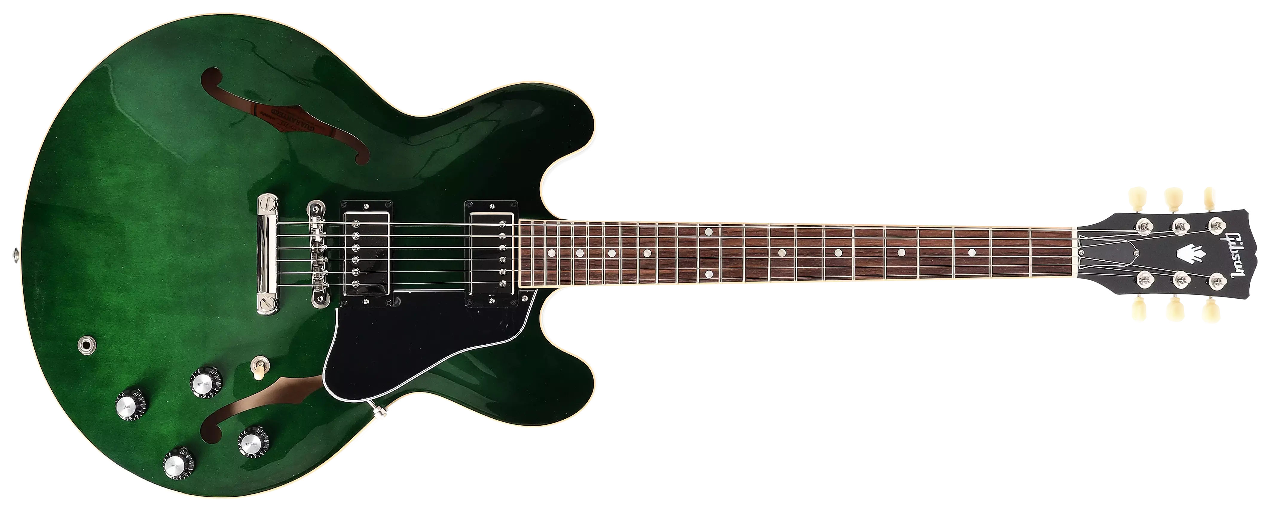 Gibson ES-335 Spearmint 1