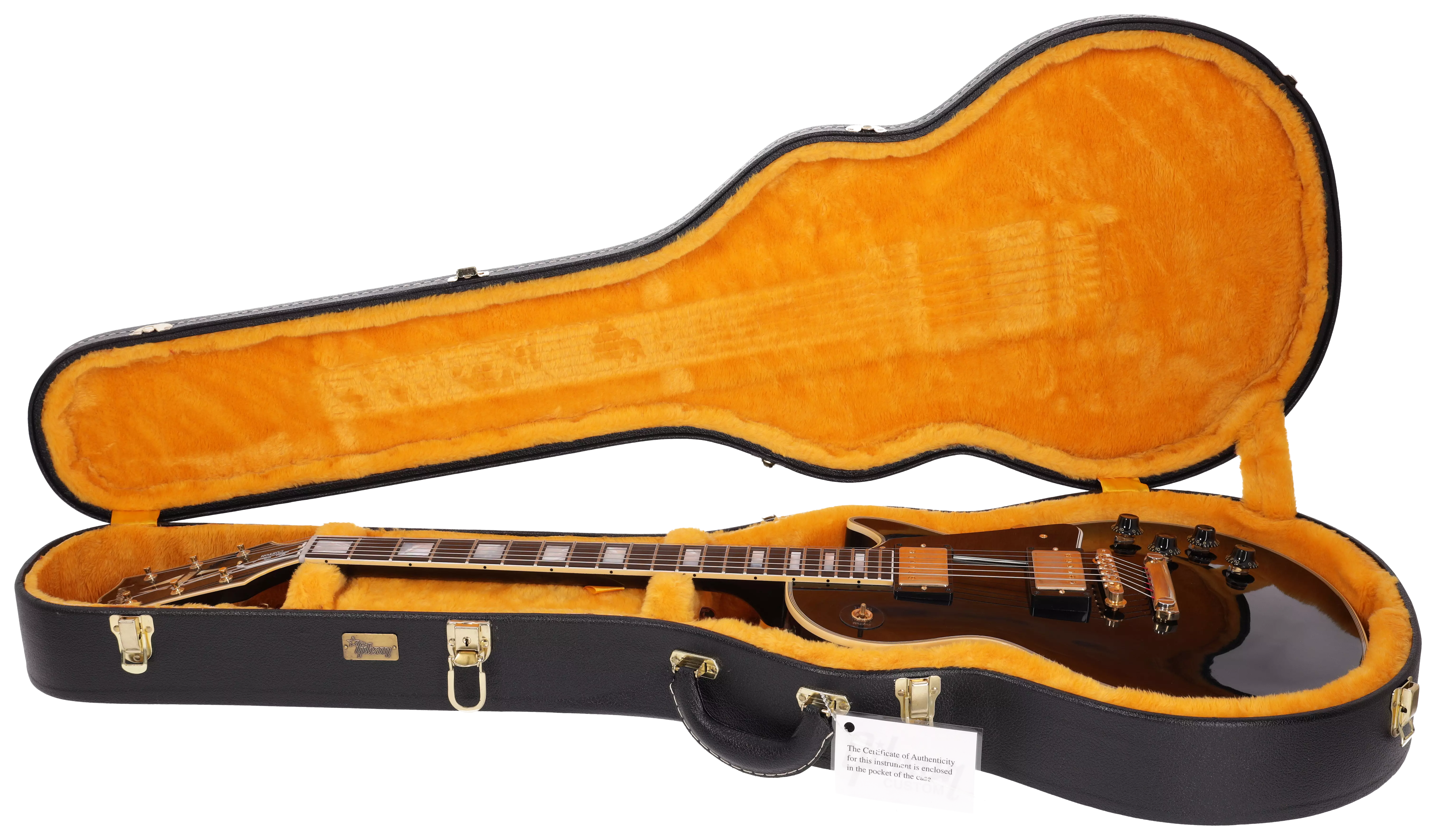 Gibson Les Paul Custom 1957 VOS EB 18