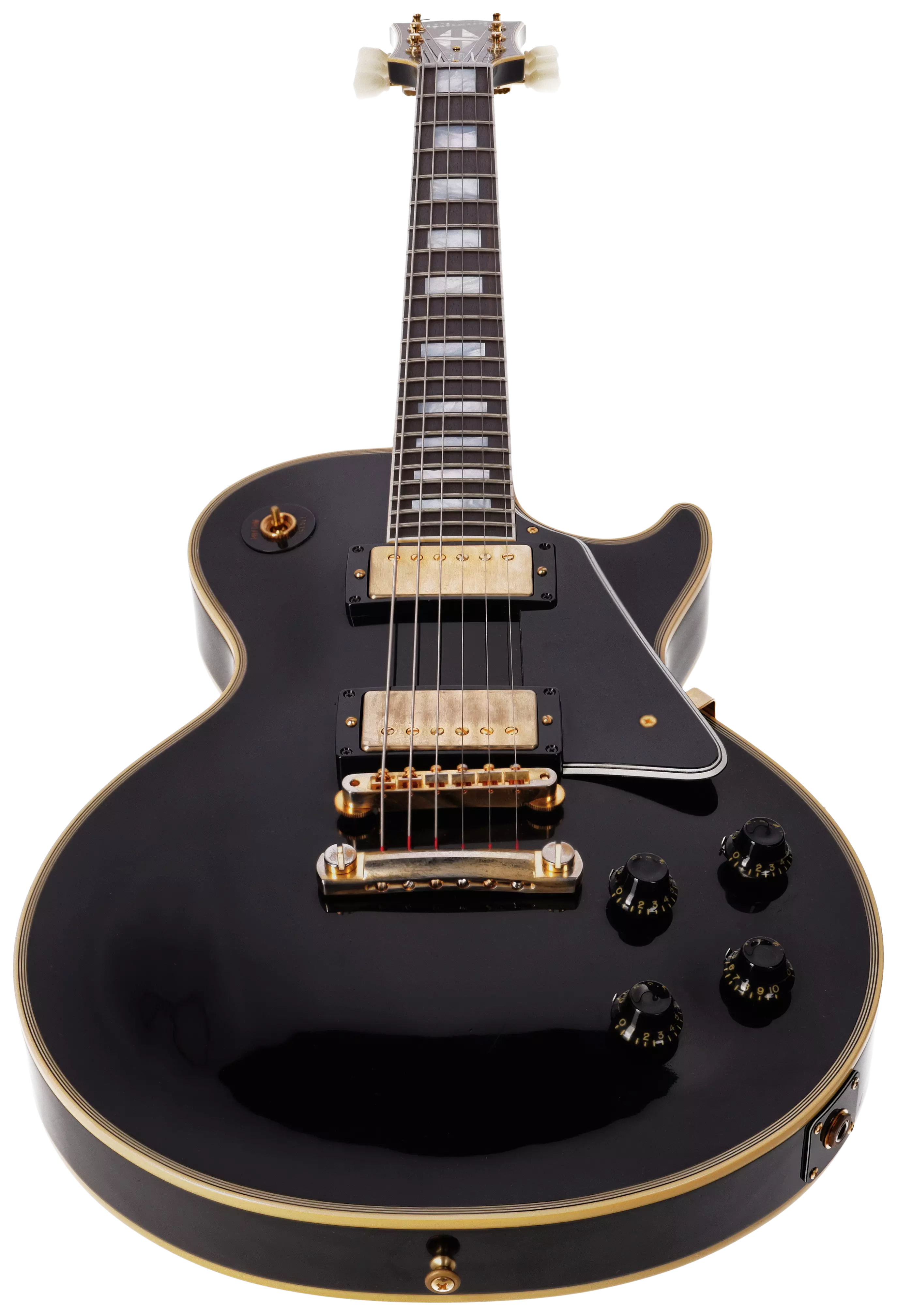 Gibson Les Paul Custom 1957 VOS EB 3