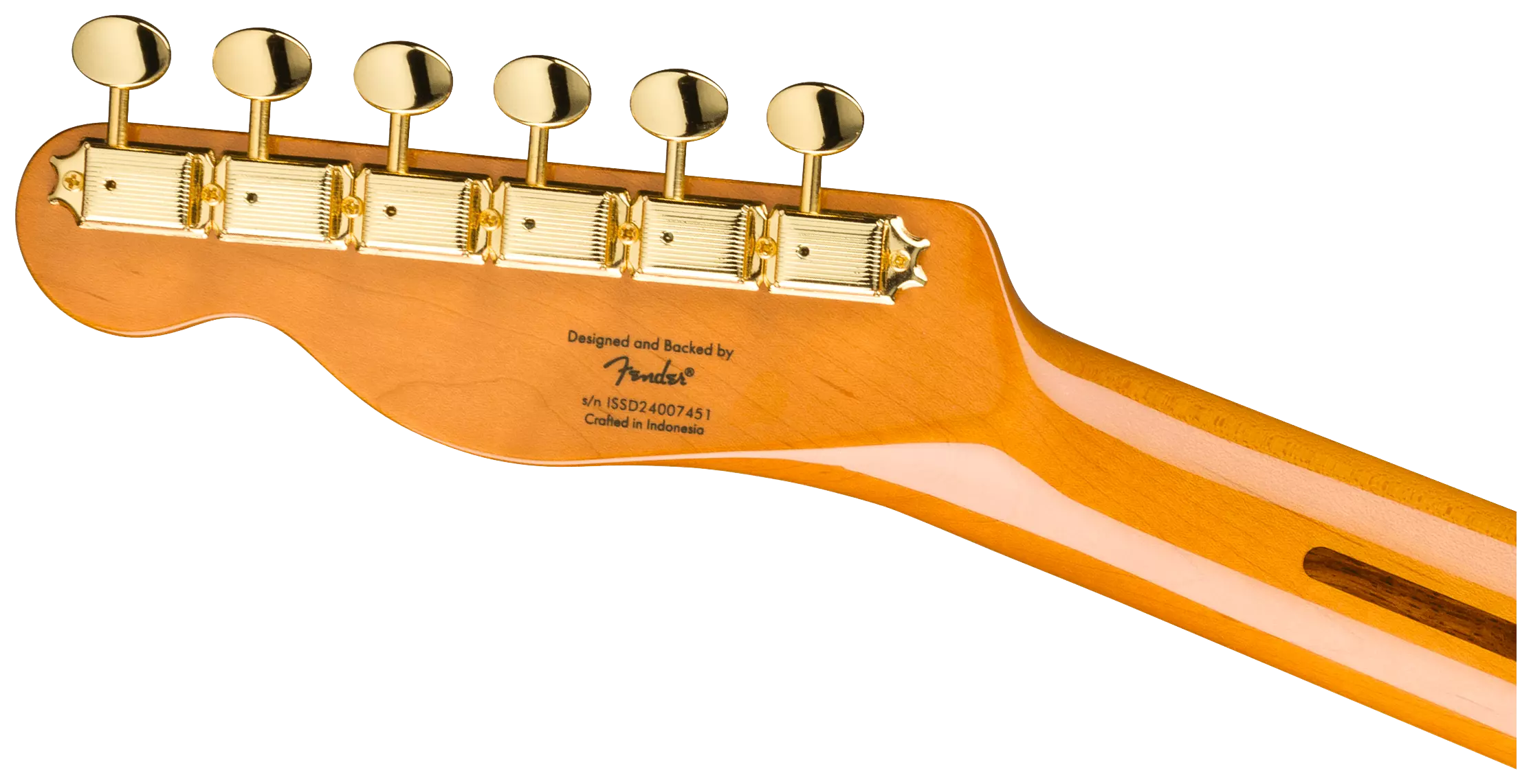 Squier by Fender LTD Classic Vibe ’50s Telecaster GH WBL 5