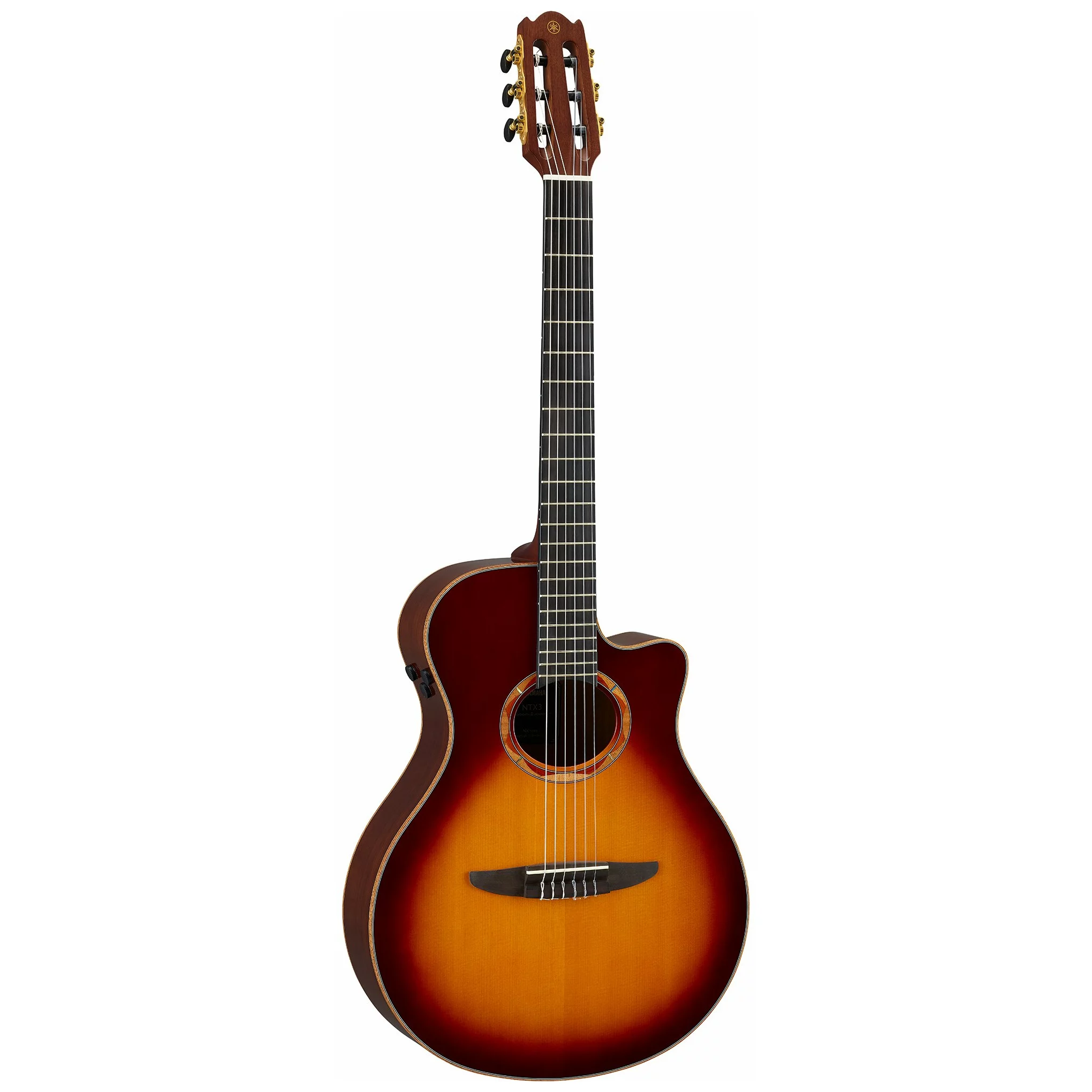 Yamaha NTX3 BSB Brown Sunburst