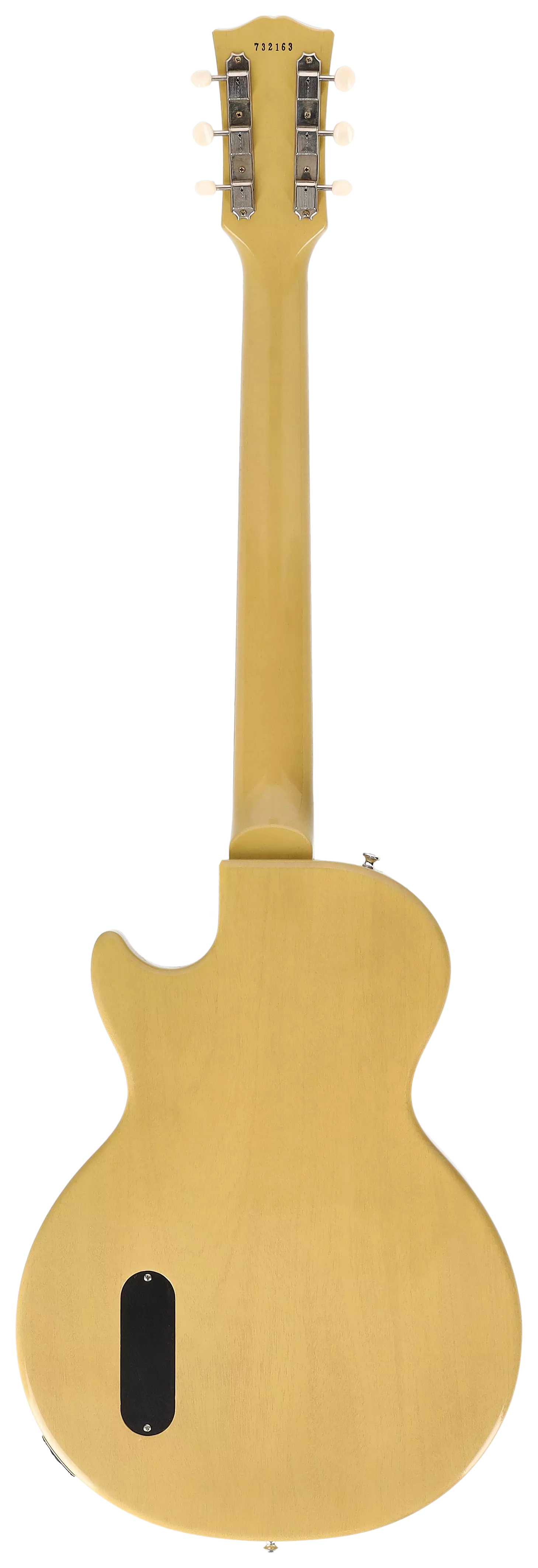 Gibson Les Paul Junior 1957 1P90 Single Cut Reissue VOS TV Yellow 2