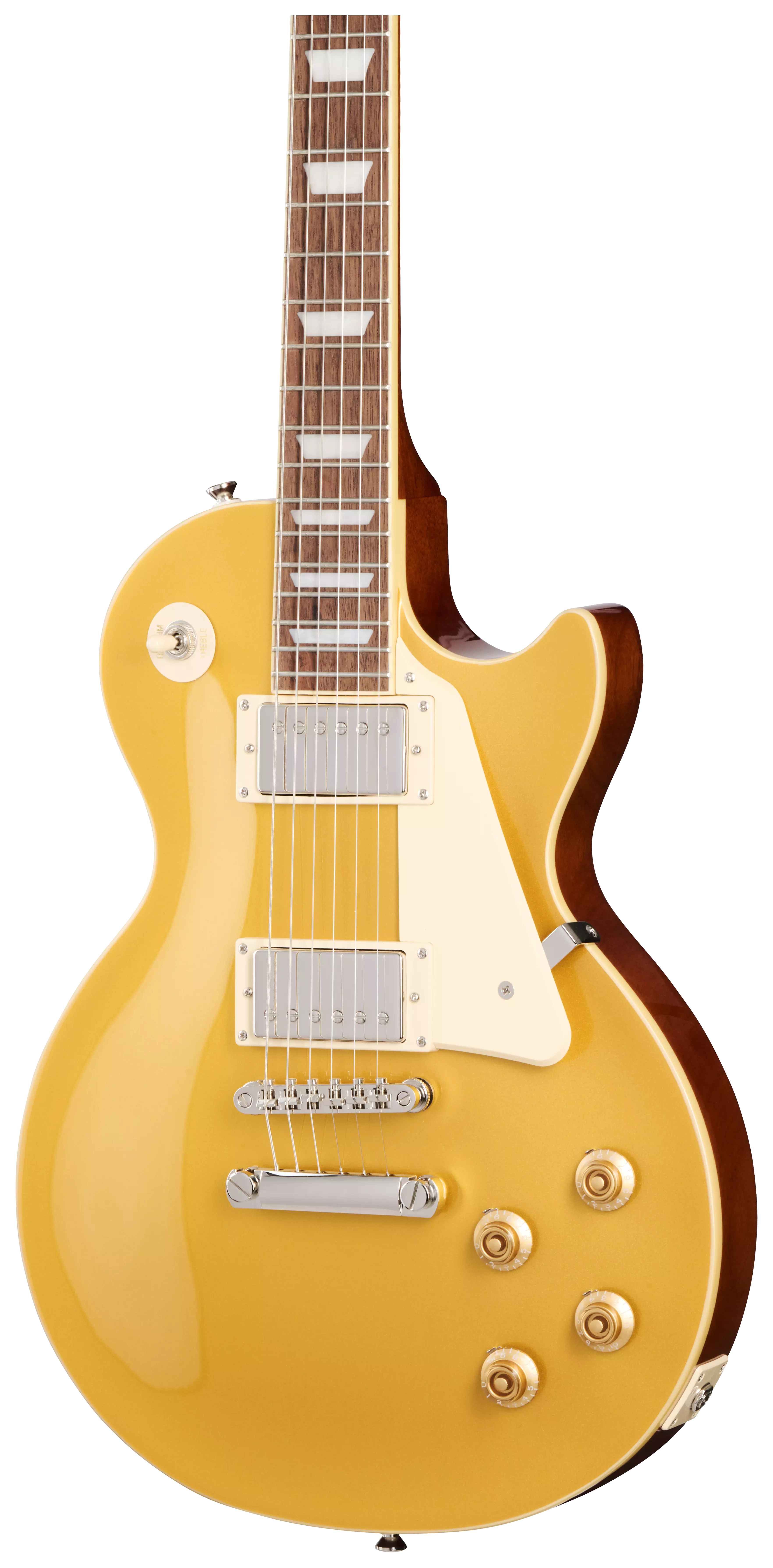 Epiphone Les Paul Standard 50s Goldtop 1