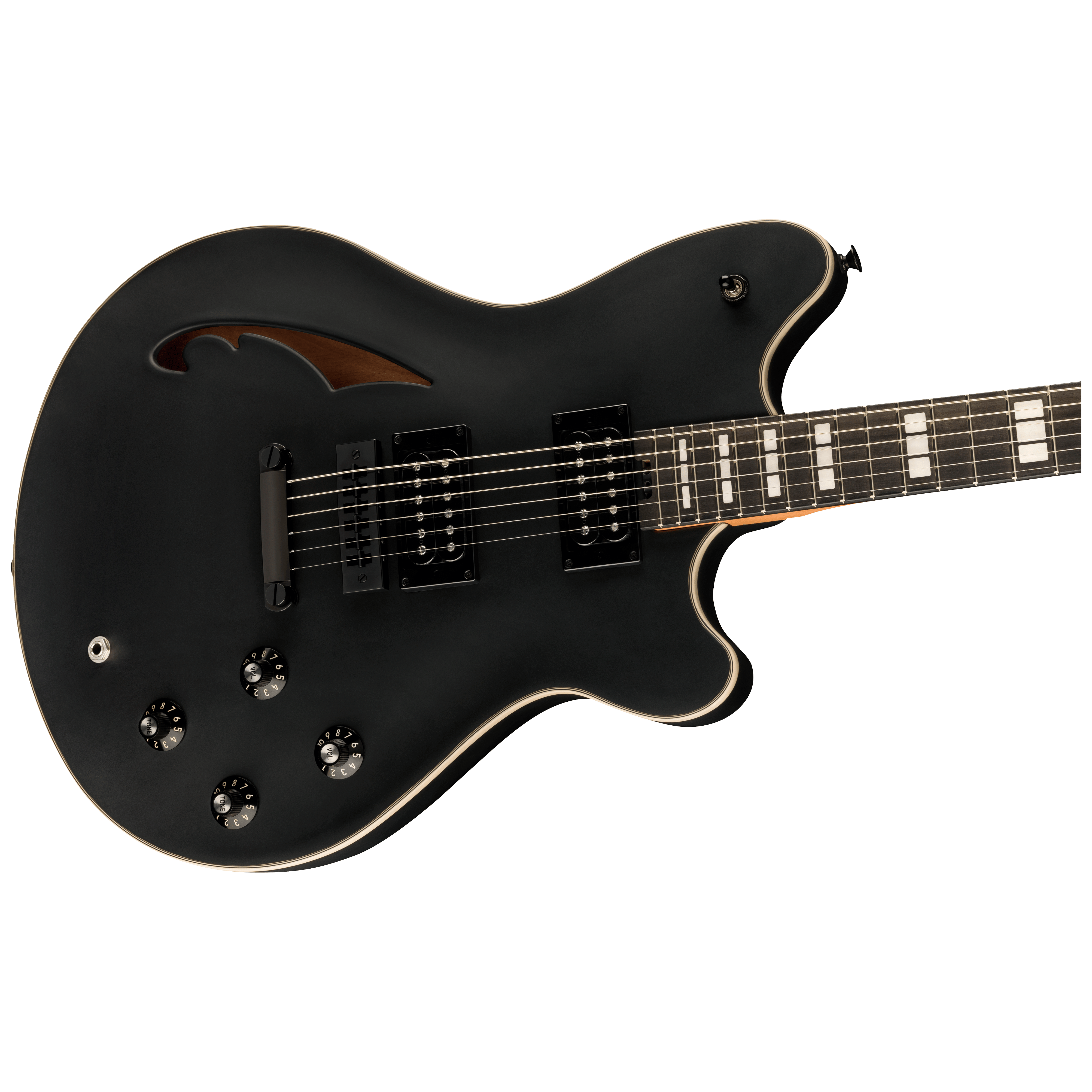 EVH SA-126 Special Stealth Black 5