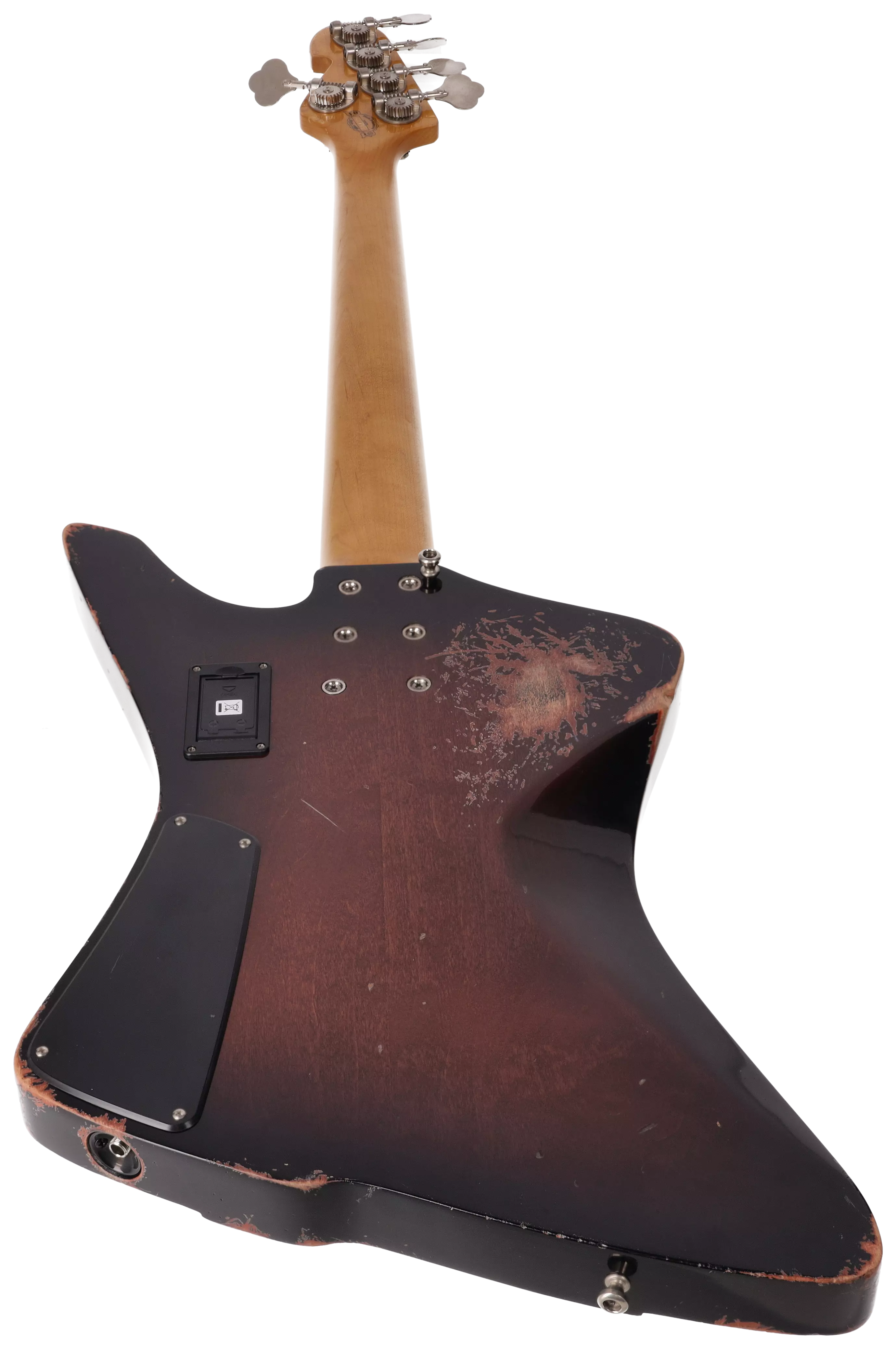 Sandberg Forty Eight 5-PF Brownburst HCA 6