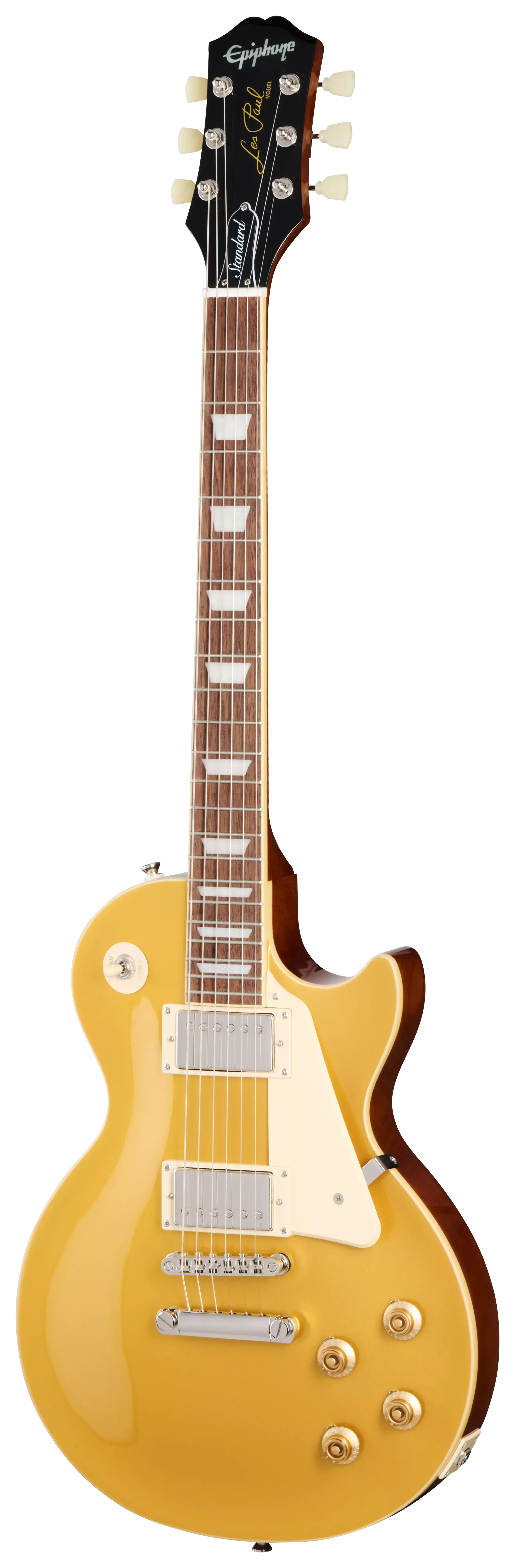 Epiphone Les Paul Standard 50s Goldtop 2