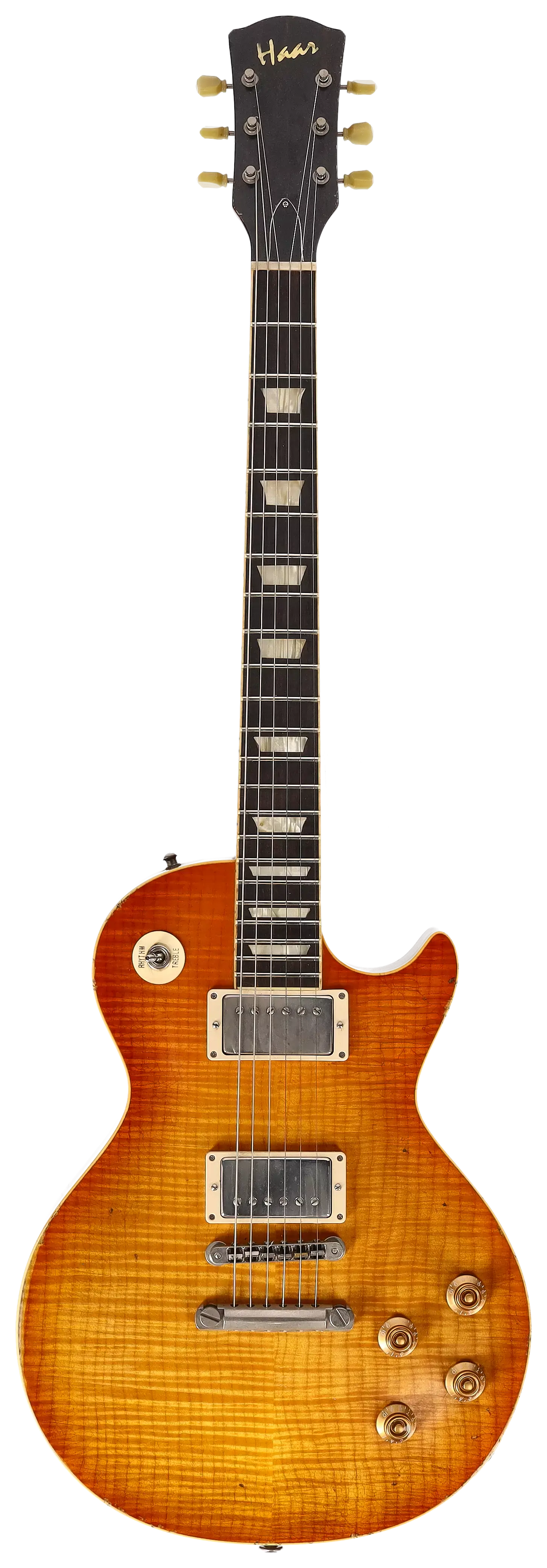 Haar Traditional 59 Throwbacks HB # 42031 Guitar Summit 2024