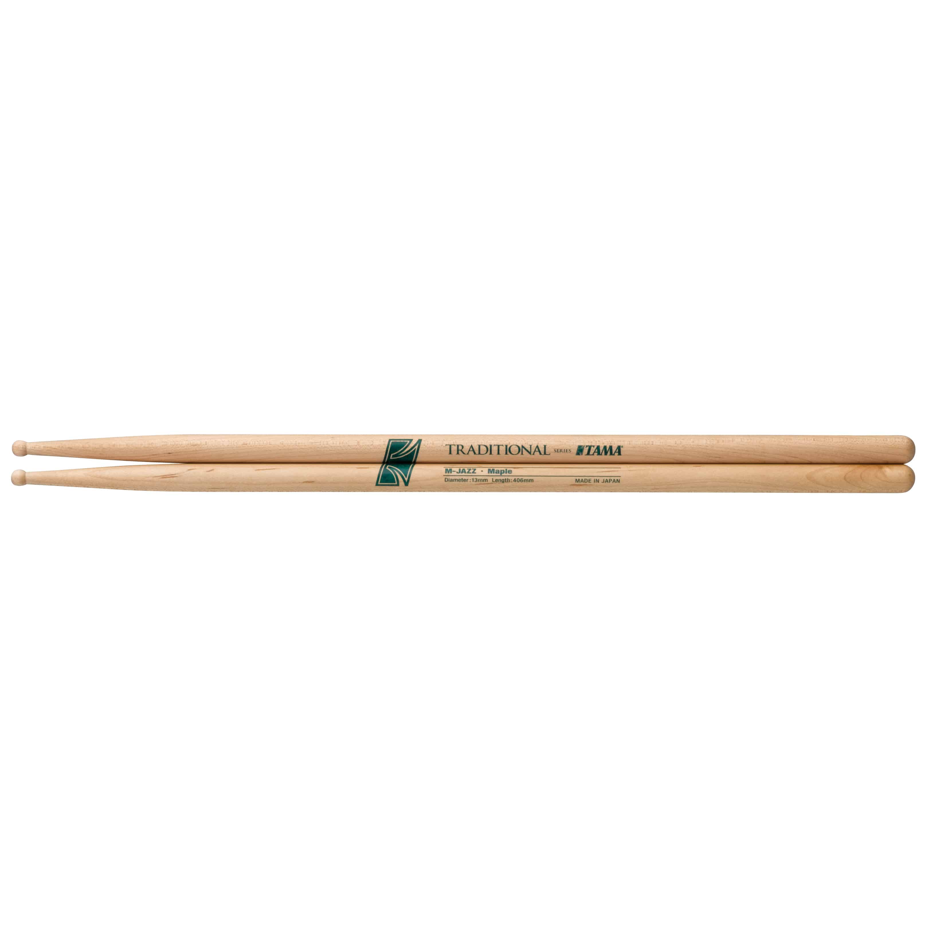 Tama TAMA-M-JAZZ - Traditional Series Maple Drumstick