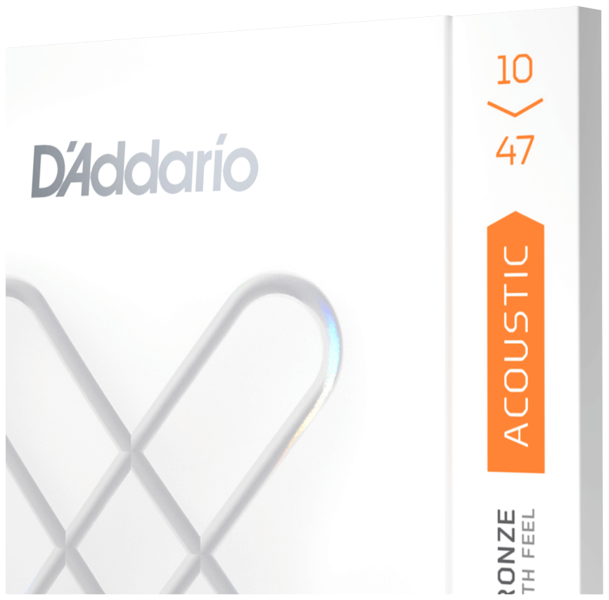 D’Addario XSAPB1047 - XS Acoustic Phosphor Bronze Extra Light | 010-047 3