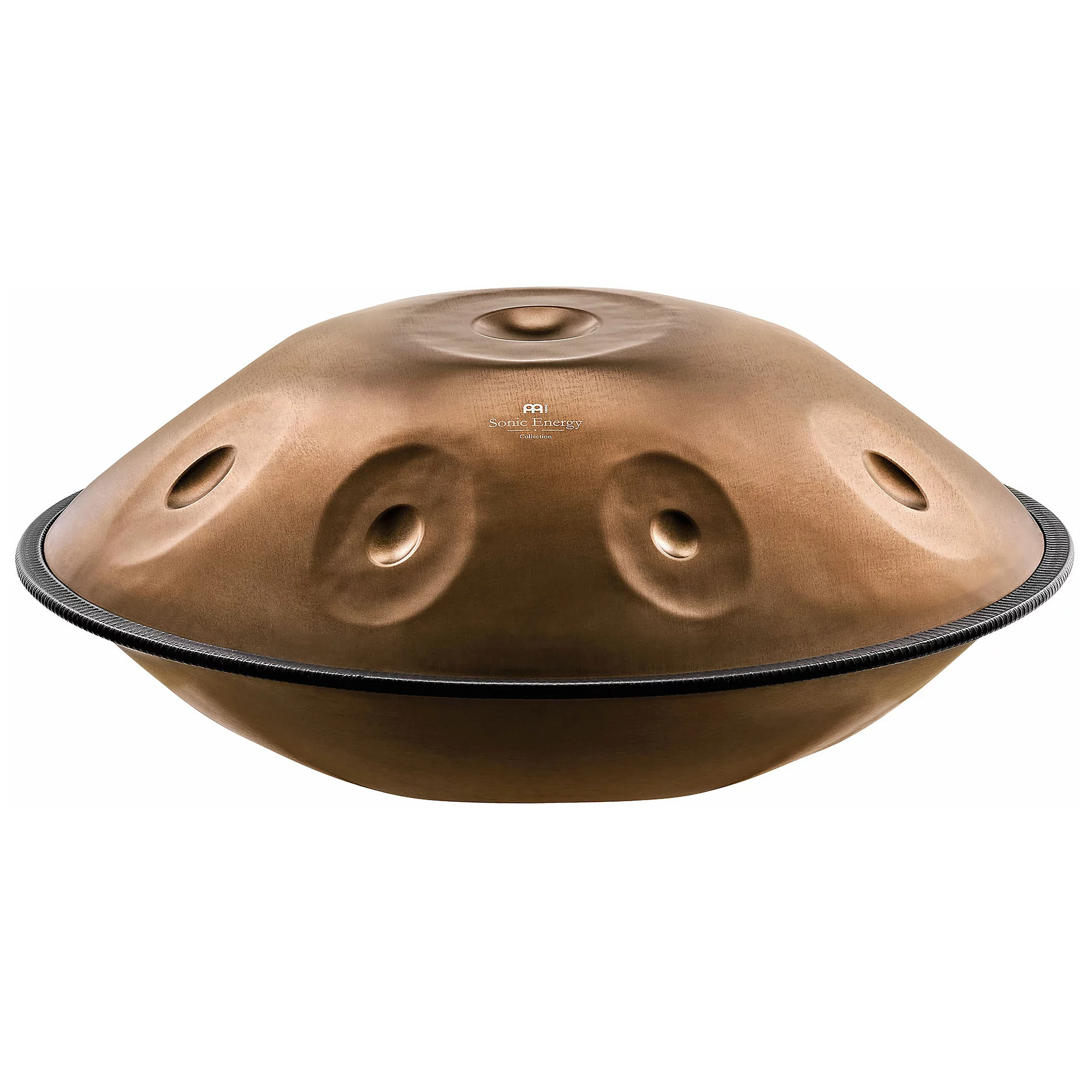 Meinl Sonic Energy HPSTL110CU - Sensory Handpan, stainless steel, F Pygmy, ,440 Hz, Vintage-Copper 4