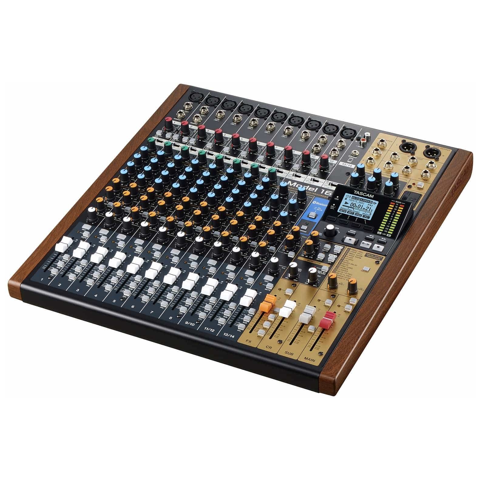 Tascam - Tascam Model 16