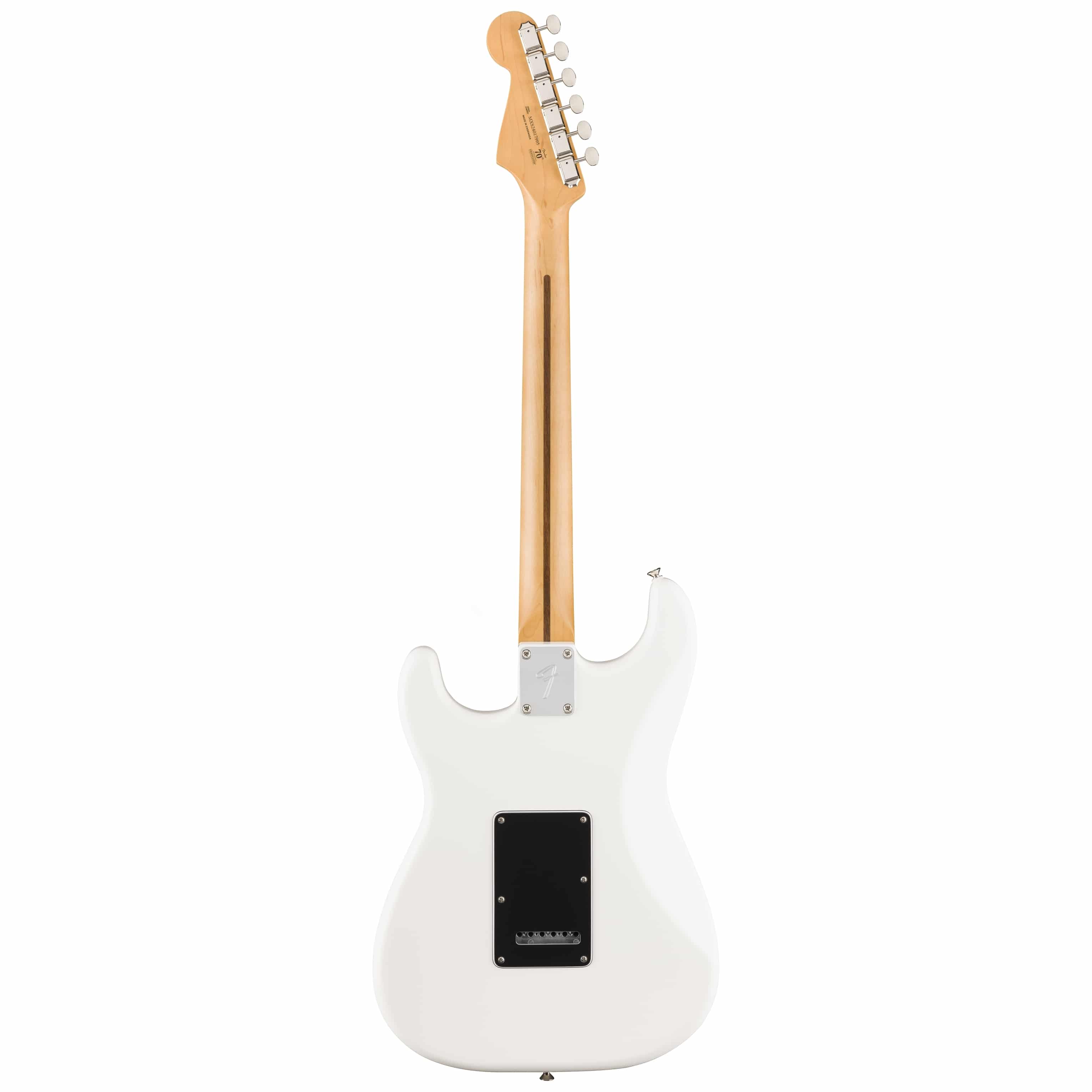 Fender Player II Stratocaster MN Polar White 1