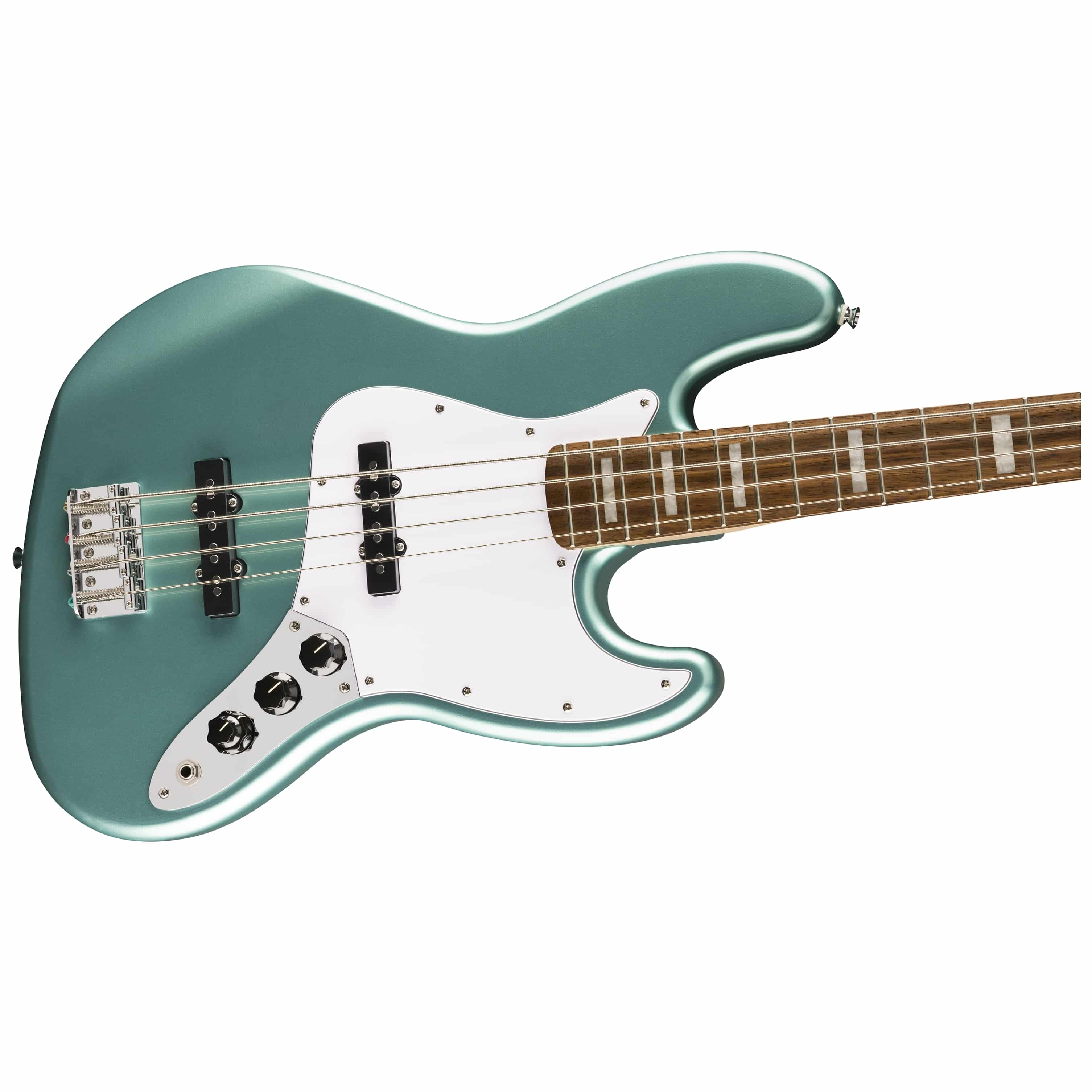 Squier by Fender Affinity Active Jazz Bass LRL WPG MSF 2