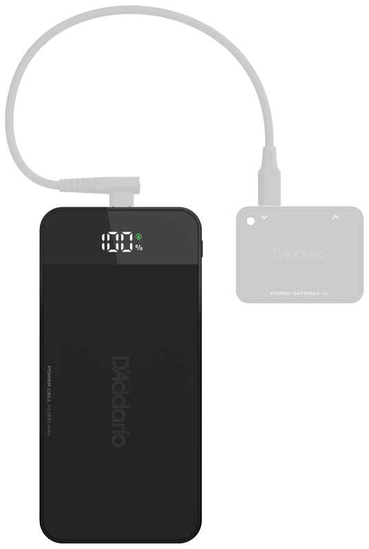 D’Addario XPND Portable Battery Cell 2