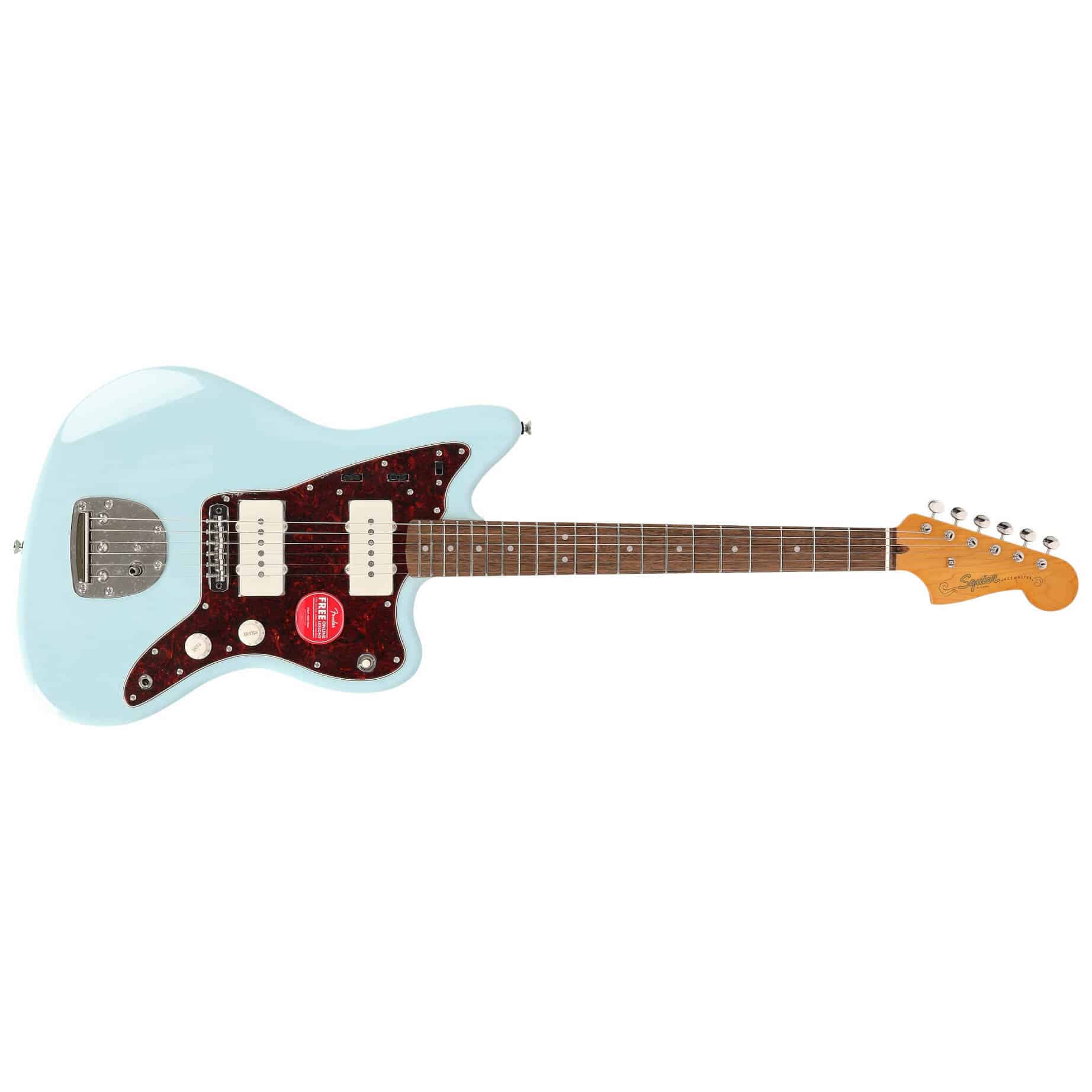 Squier by Fender Classic Vibe Jazzmaster 60s IL SNB 1