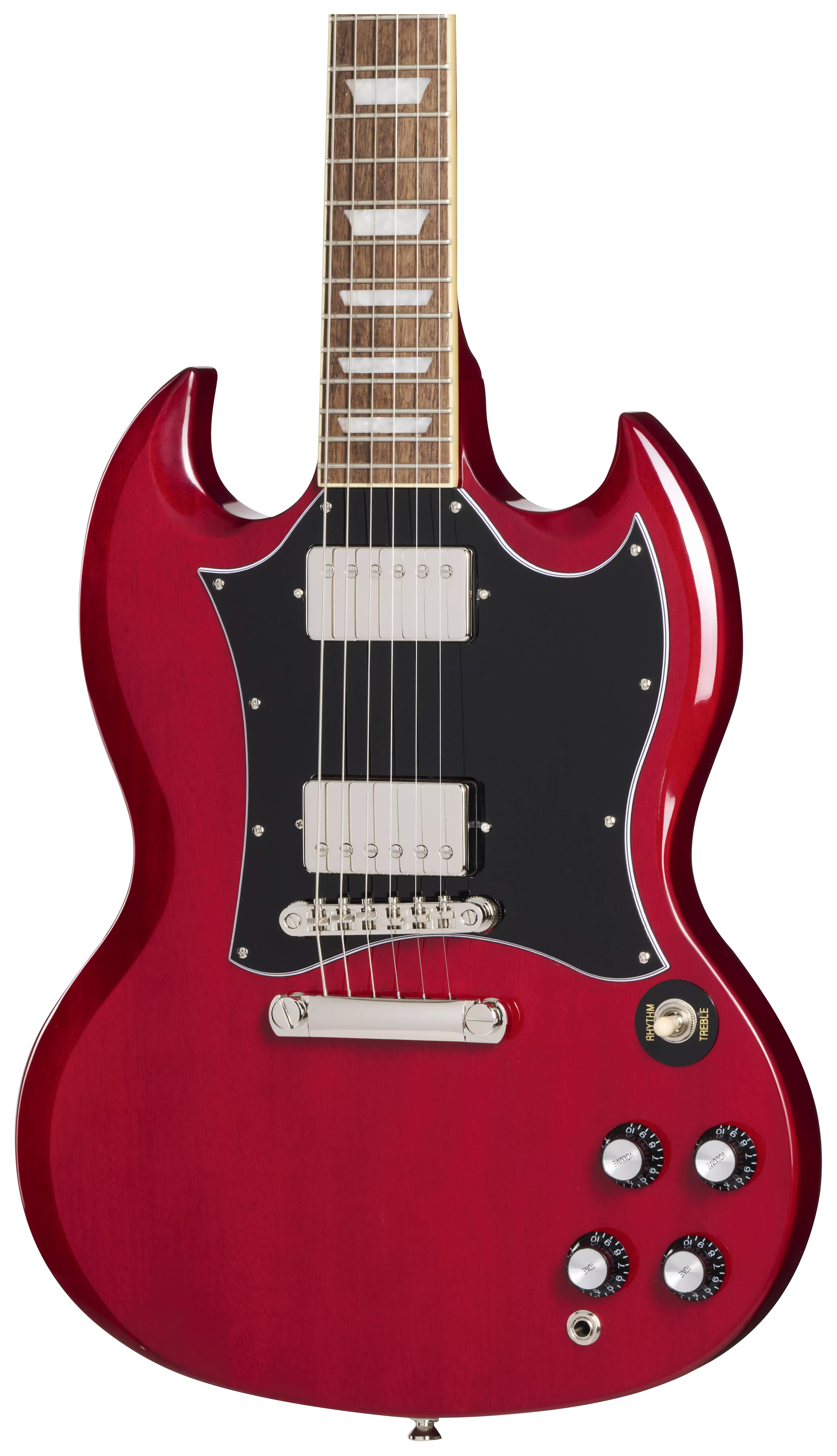 Epiphone SG Standard Cherry 3