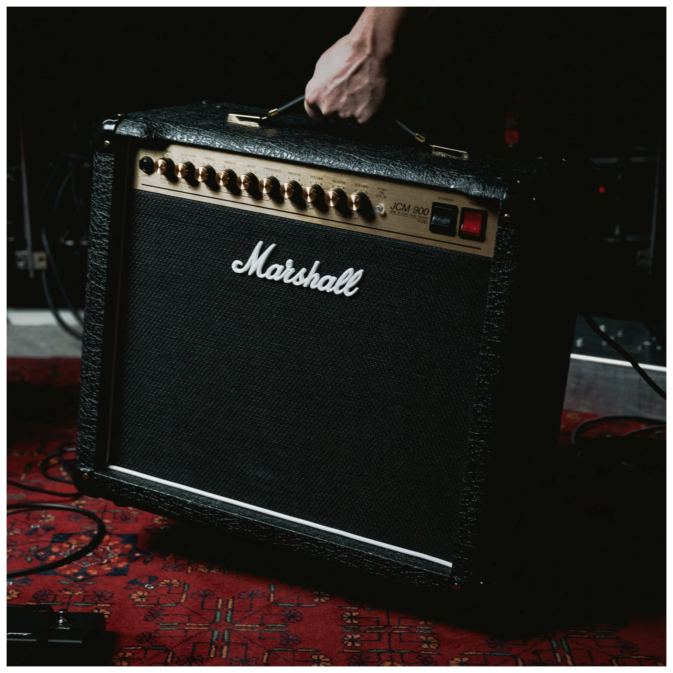 Marshall SN20H Studio 900 Combo 5