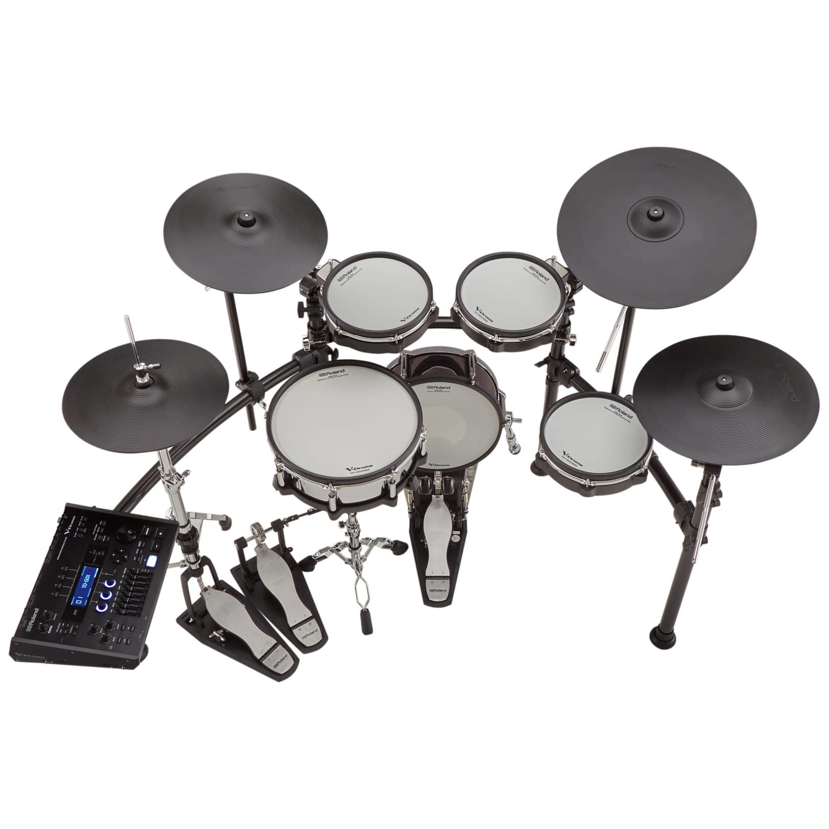 Roland - Roland TD-50K2 V-Drums Kit