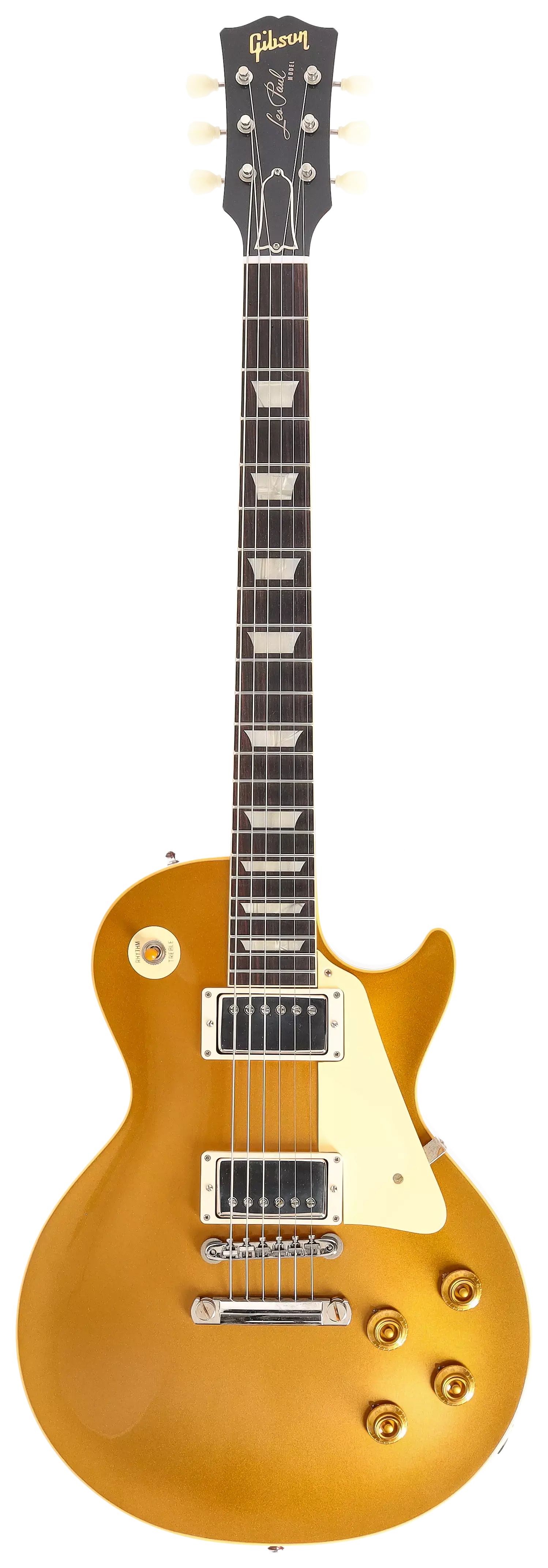 Gibson Les Paul 1957 Reissue Goldtop VOS #3