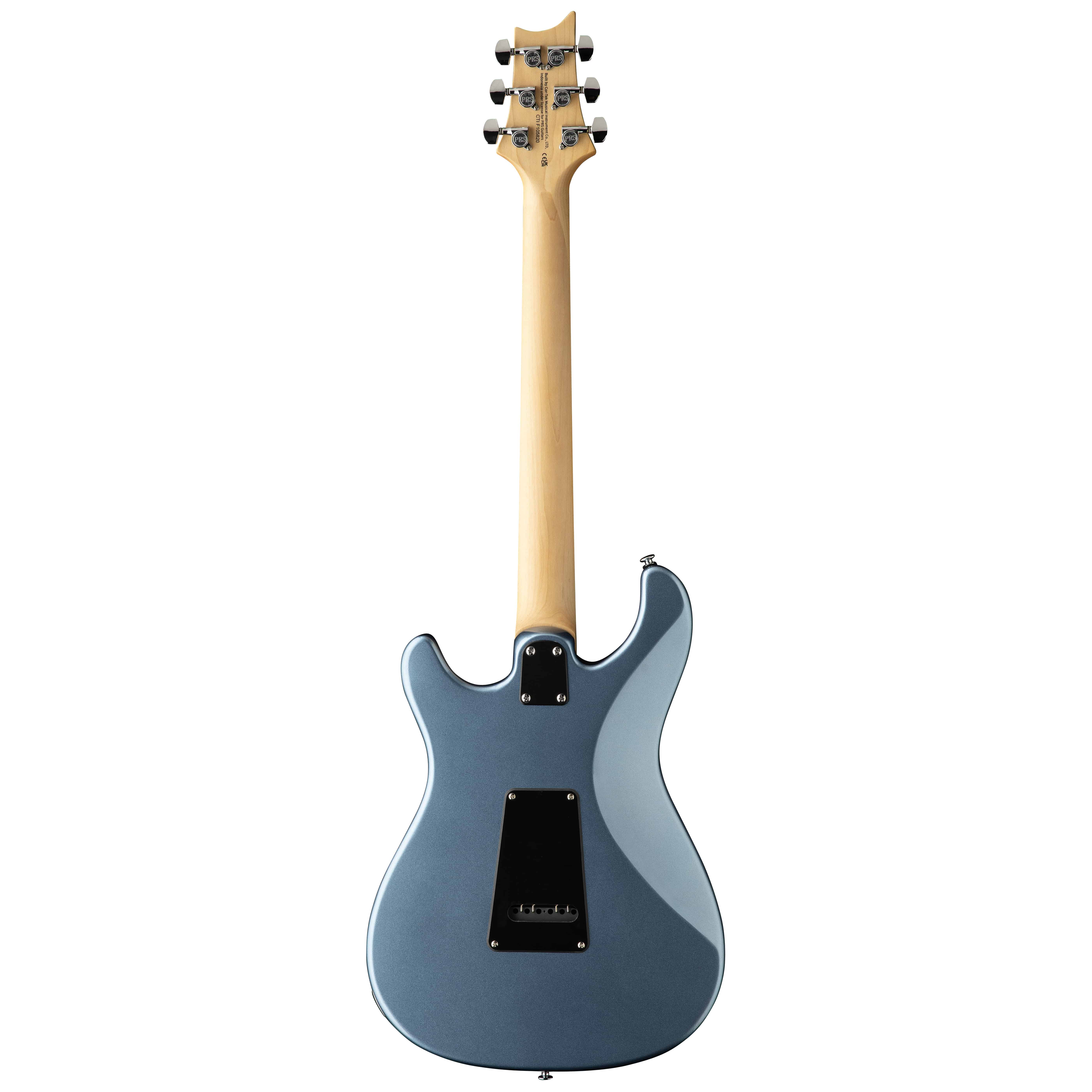 PRS SE NF3 RW Ice Blue Metallic 4