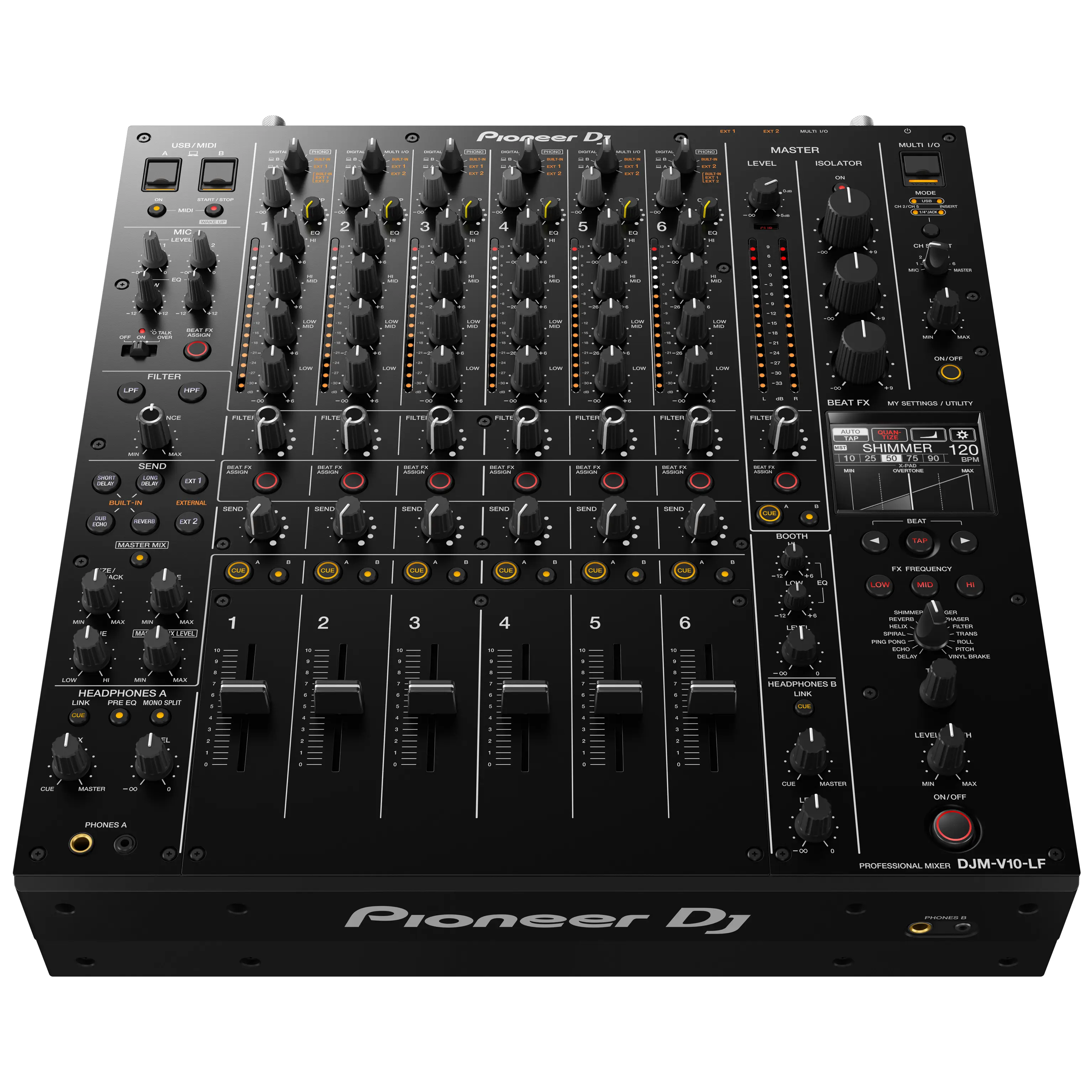 Pioneer DJ DJM-V10 LF 2