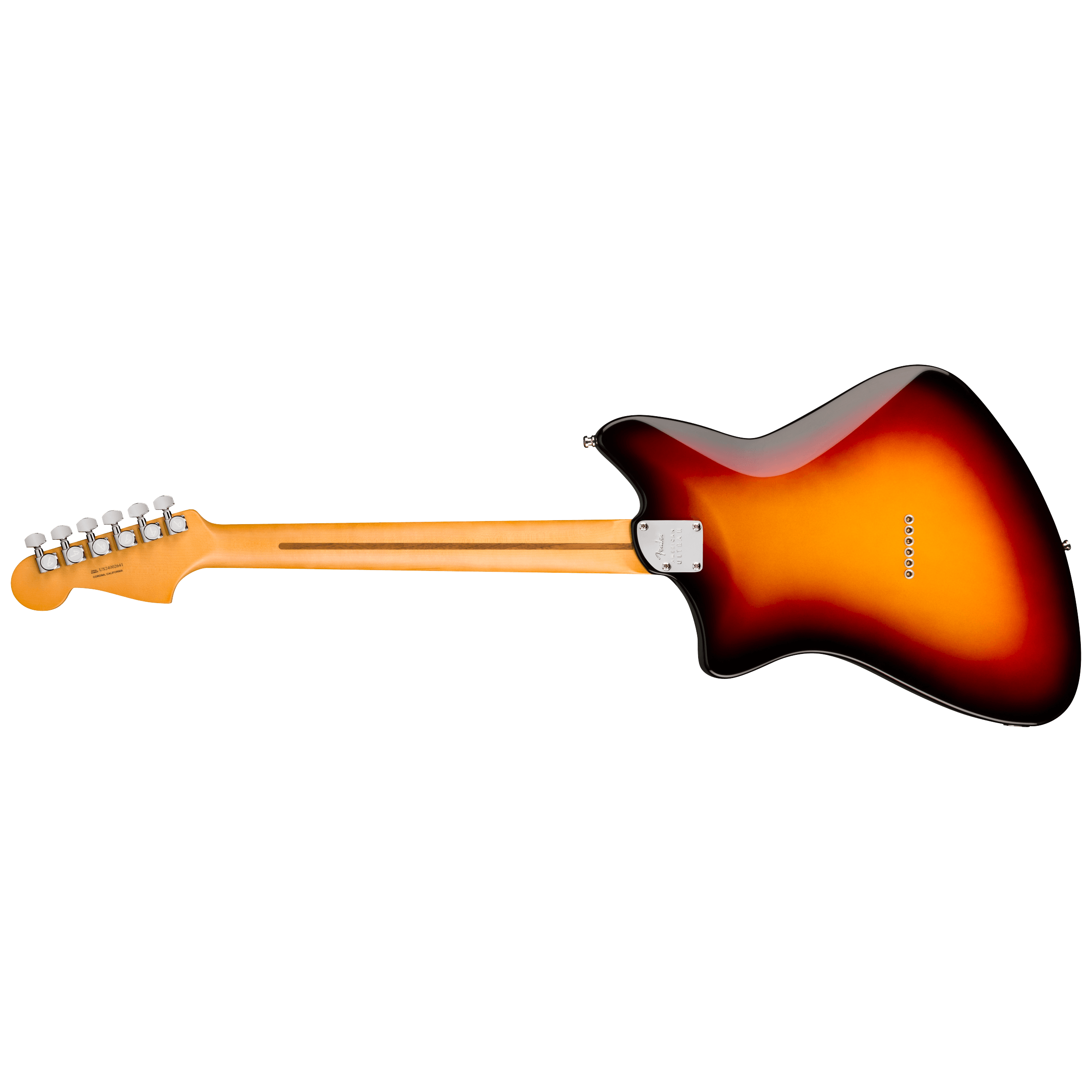 Fender American Ultra II Meteora EB Ultraburst 1