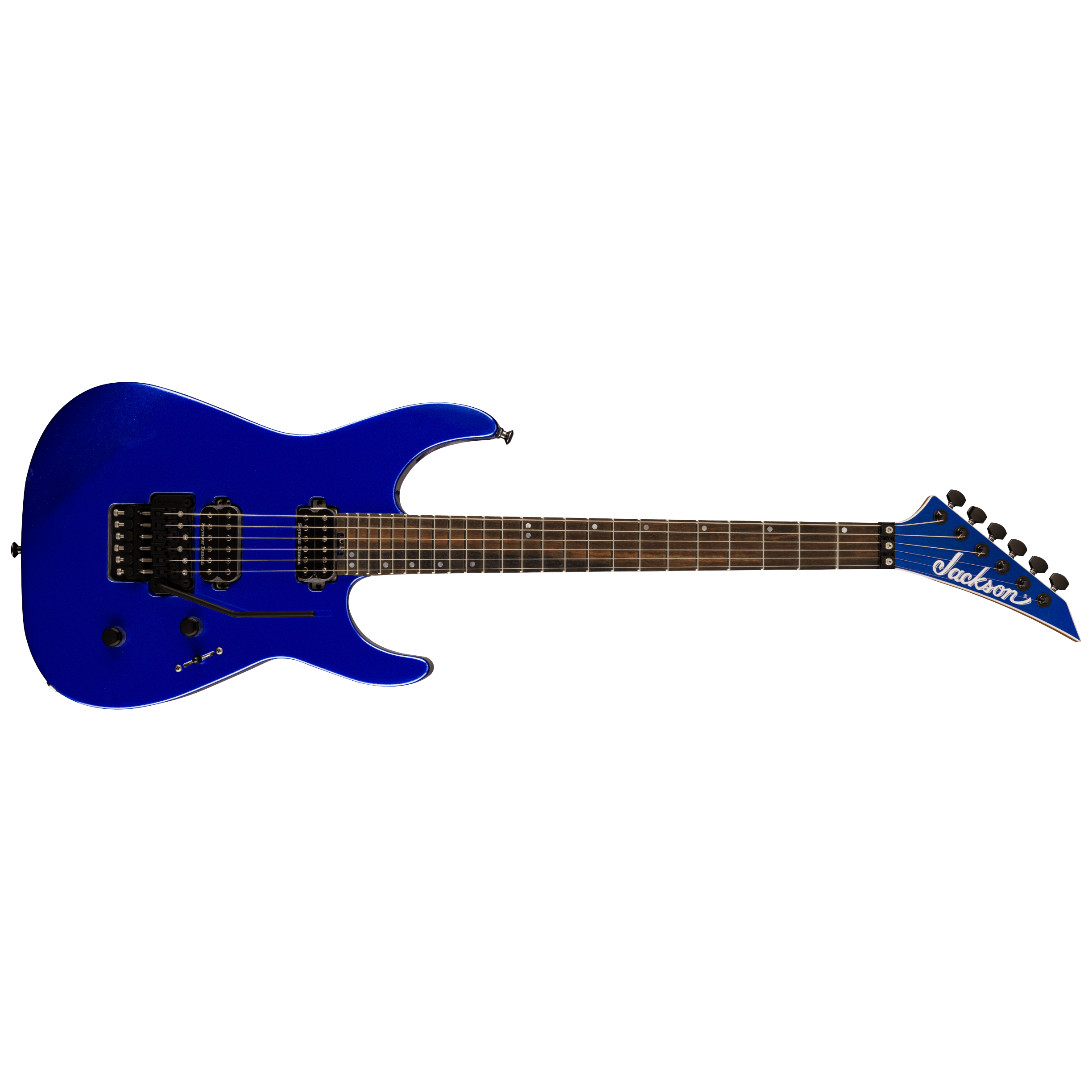 Jackson American Series Virtuoso Mystic Blue 1