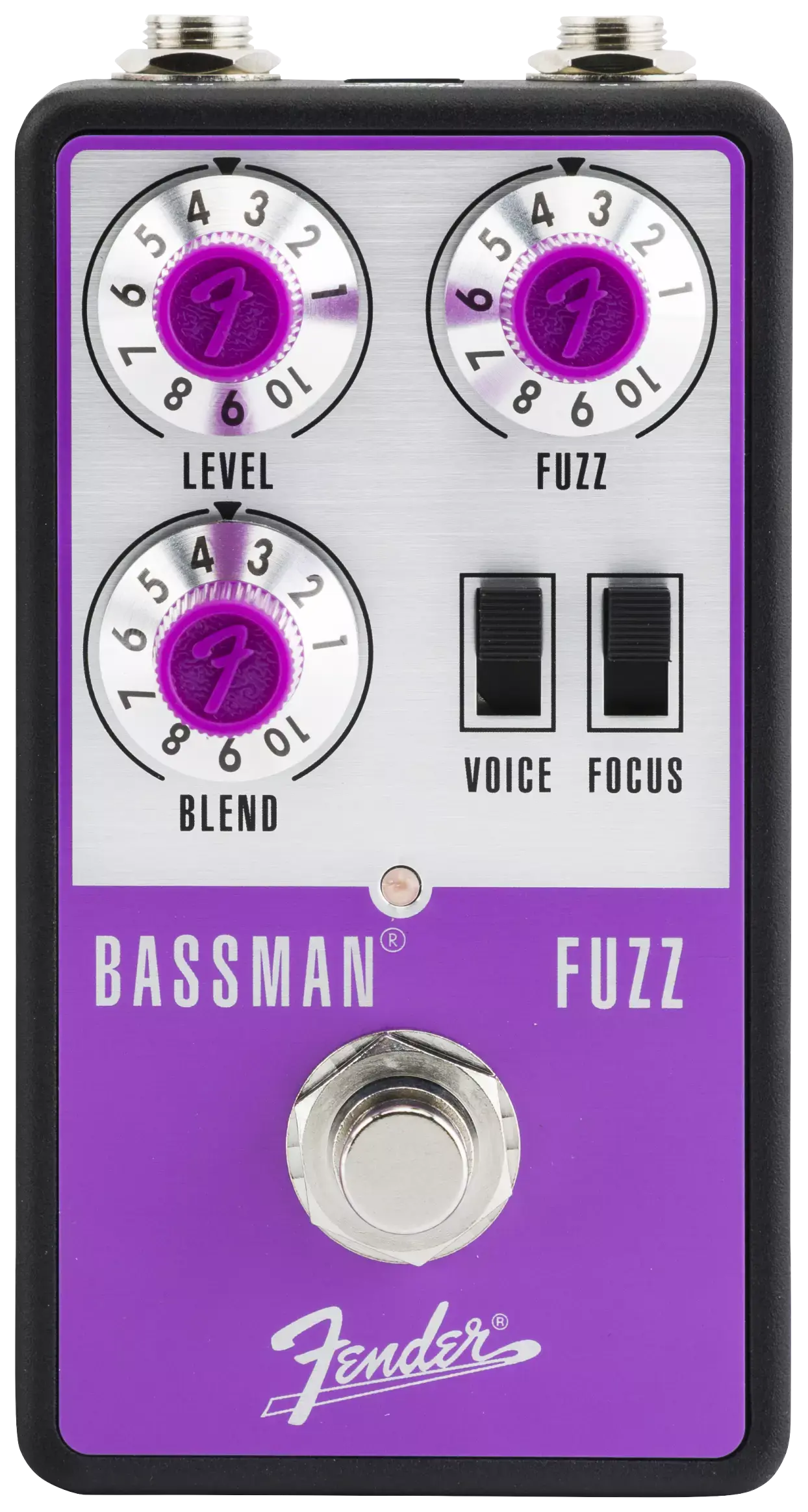 Fender Bassman Fuzz Pedal 4