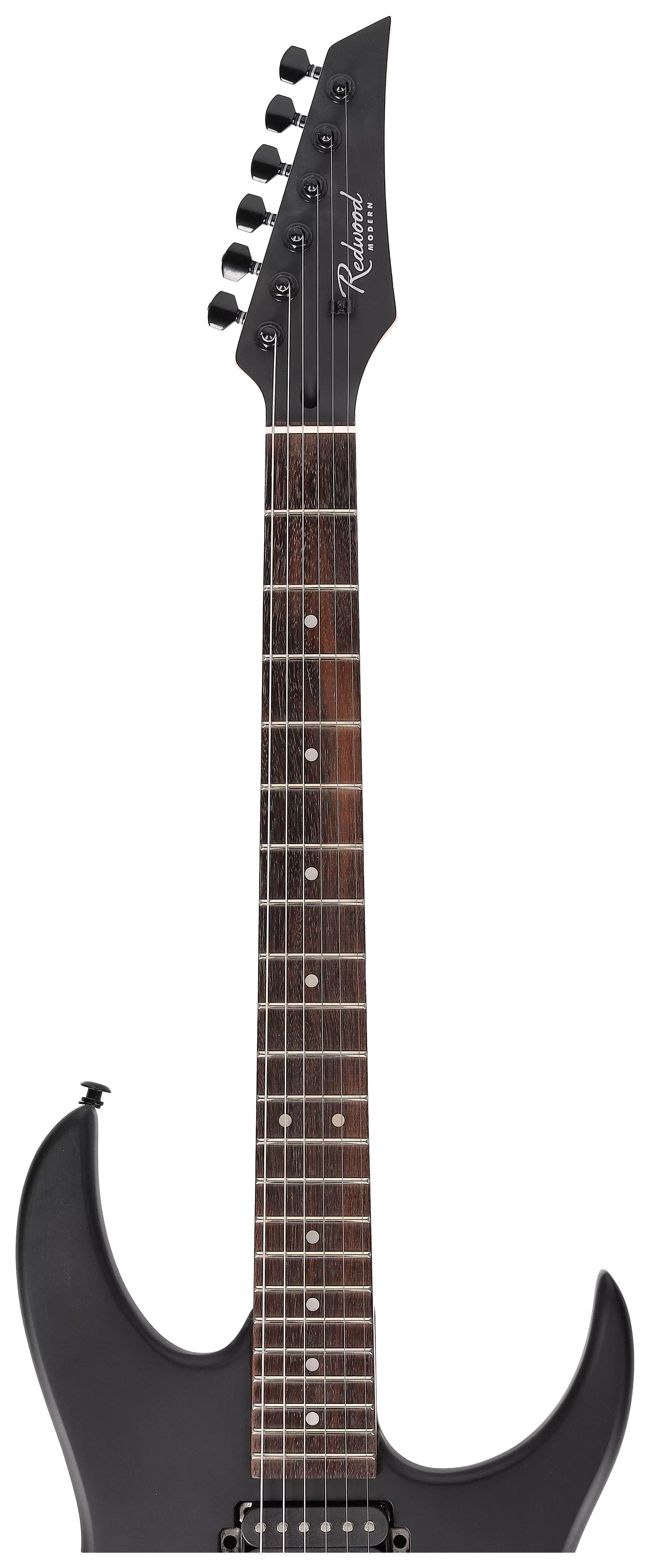 Redwood Modern HH RW HT Satin Black 11