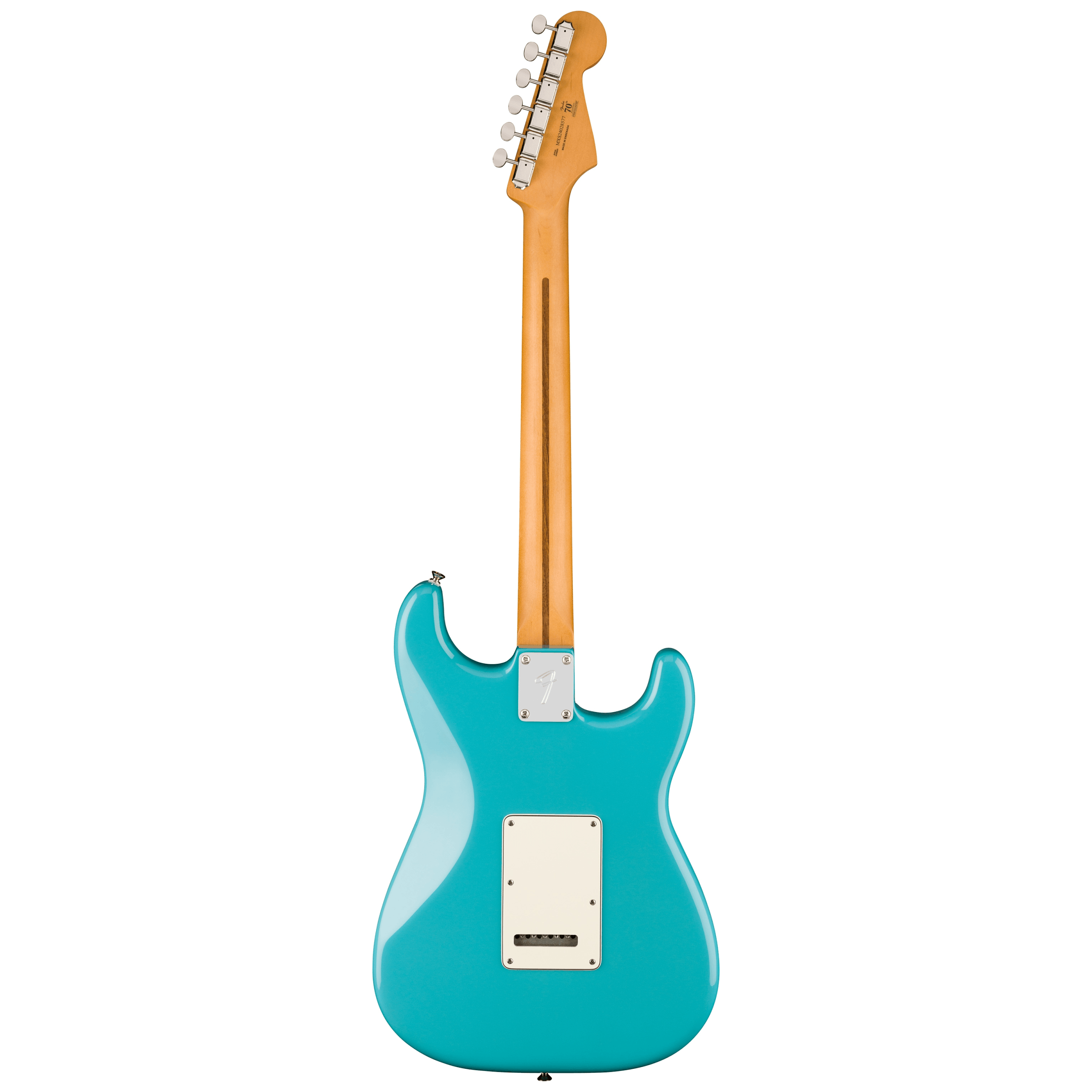 Fender Player II Stratocaster LH MN Aquatone Blue