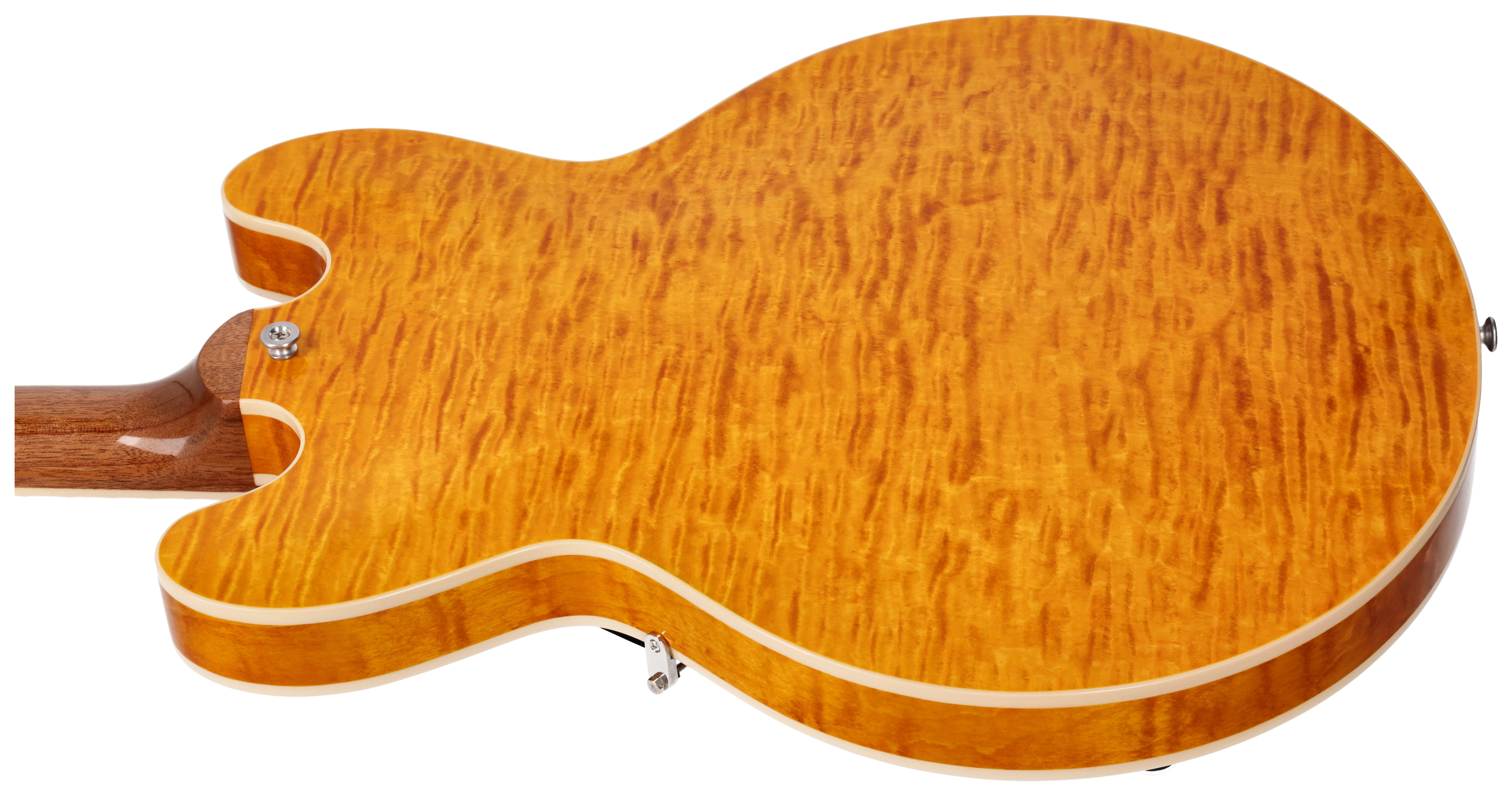 Gibson ES-335 Figured Honey Amber 10