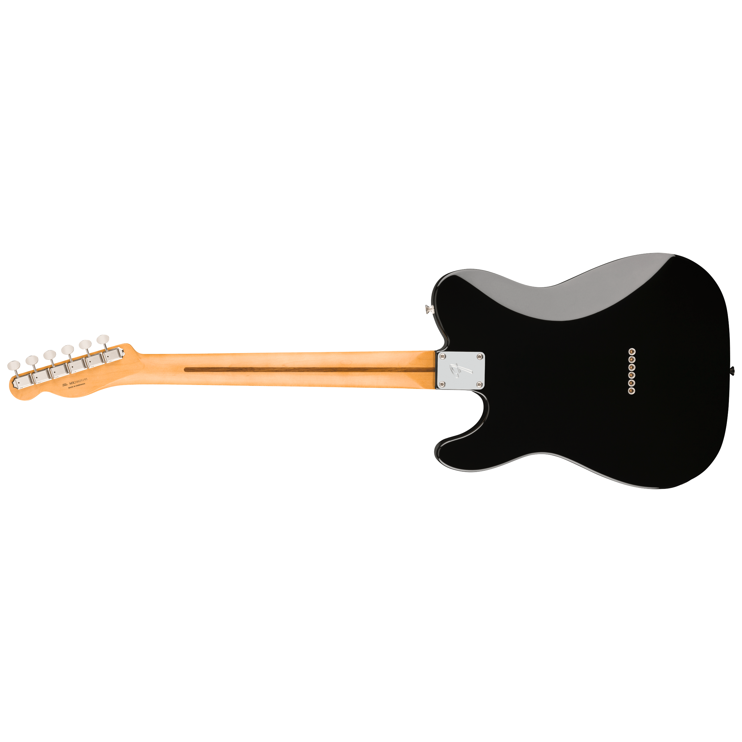 Fender Player II Telecaster HH RW Black 1