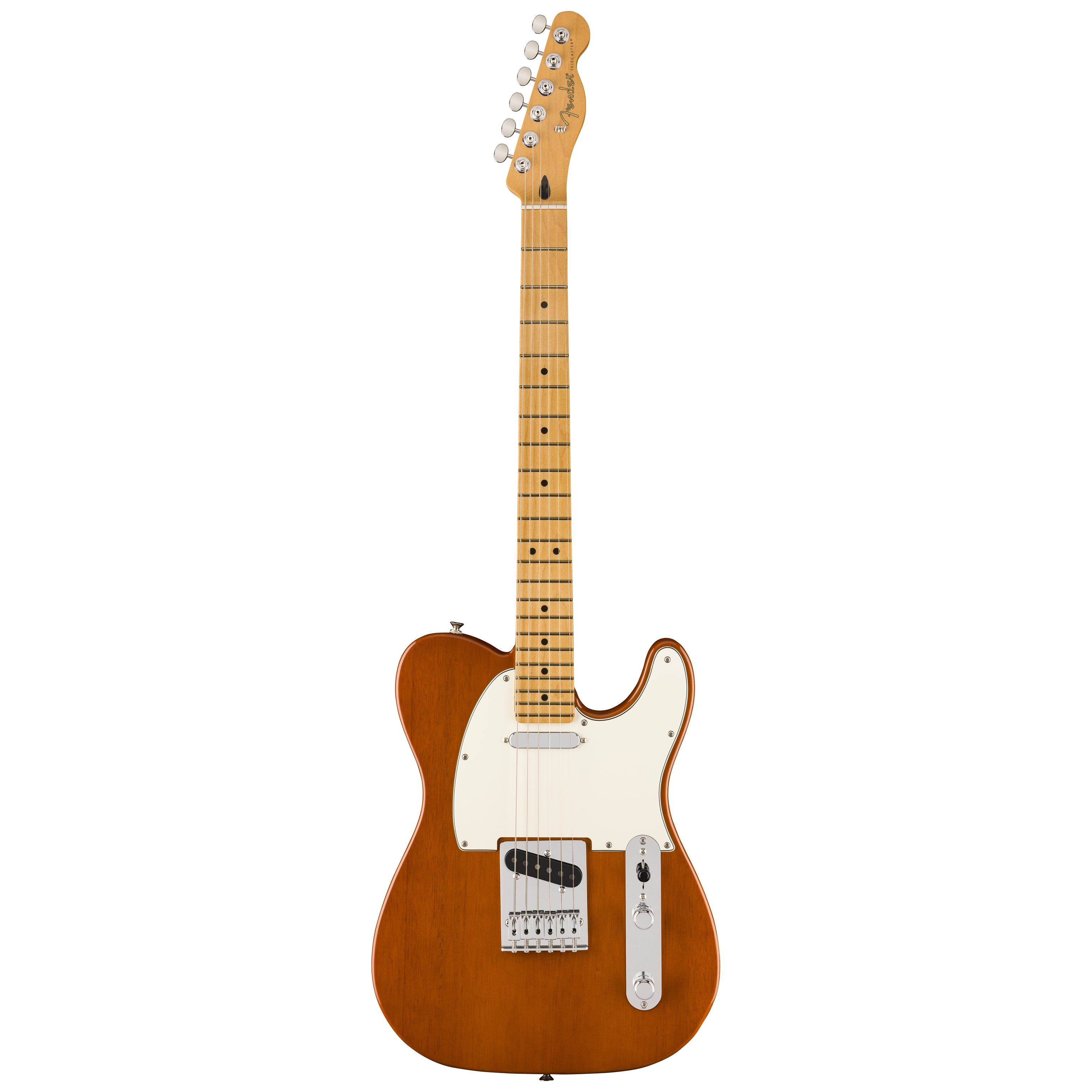 Fender Player II Telecaster MN Mocha 4