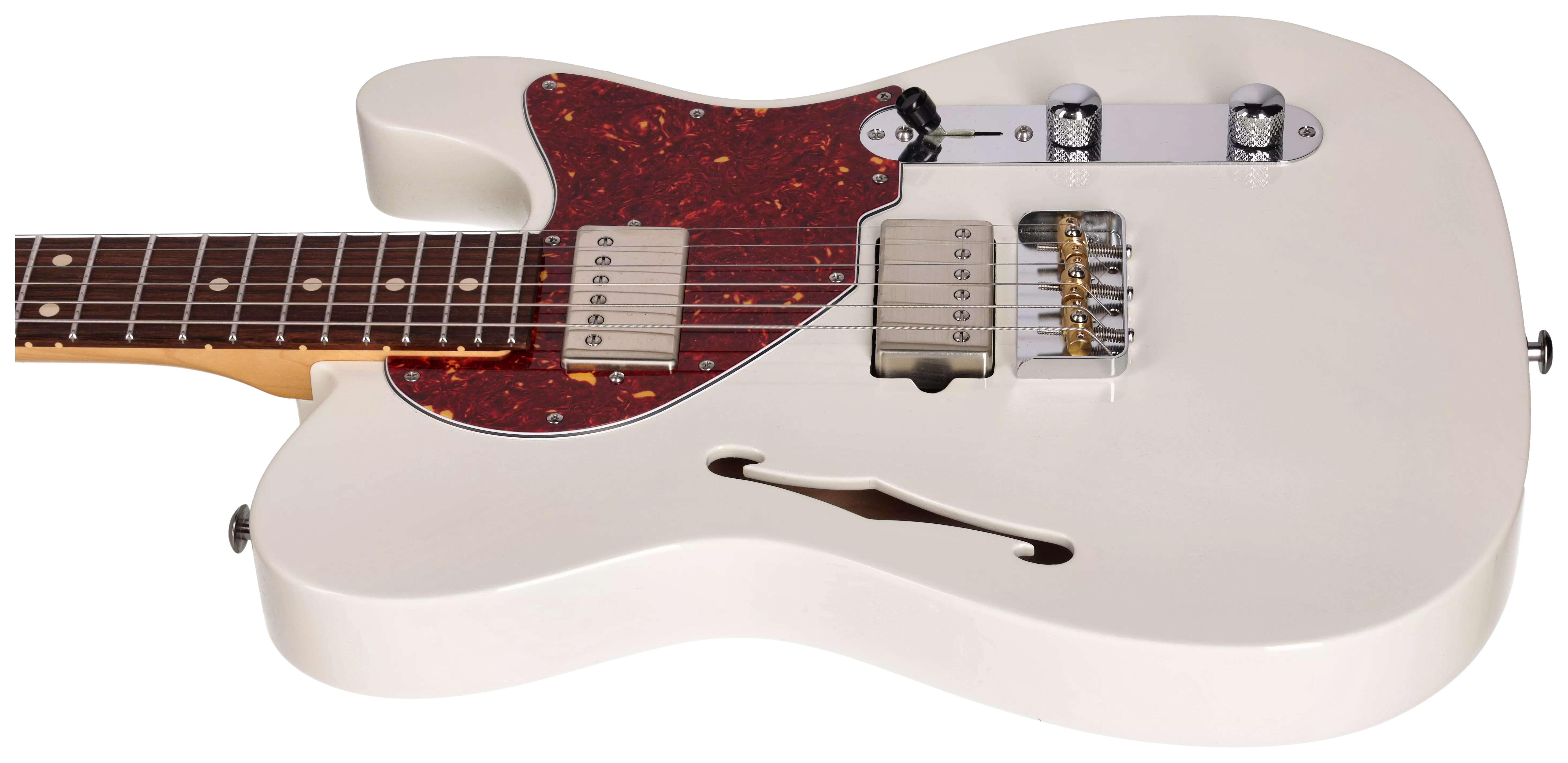 Suhr ALT T RW HH Olympic White 6