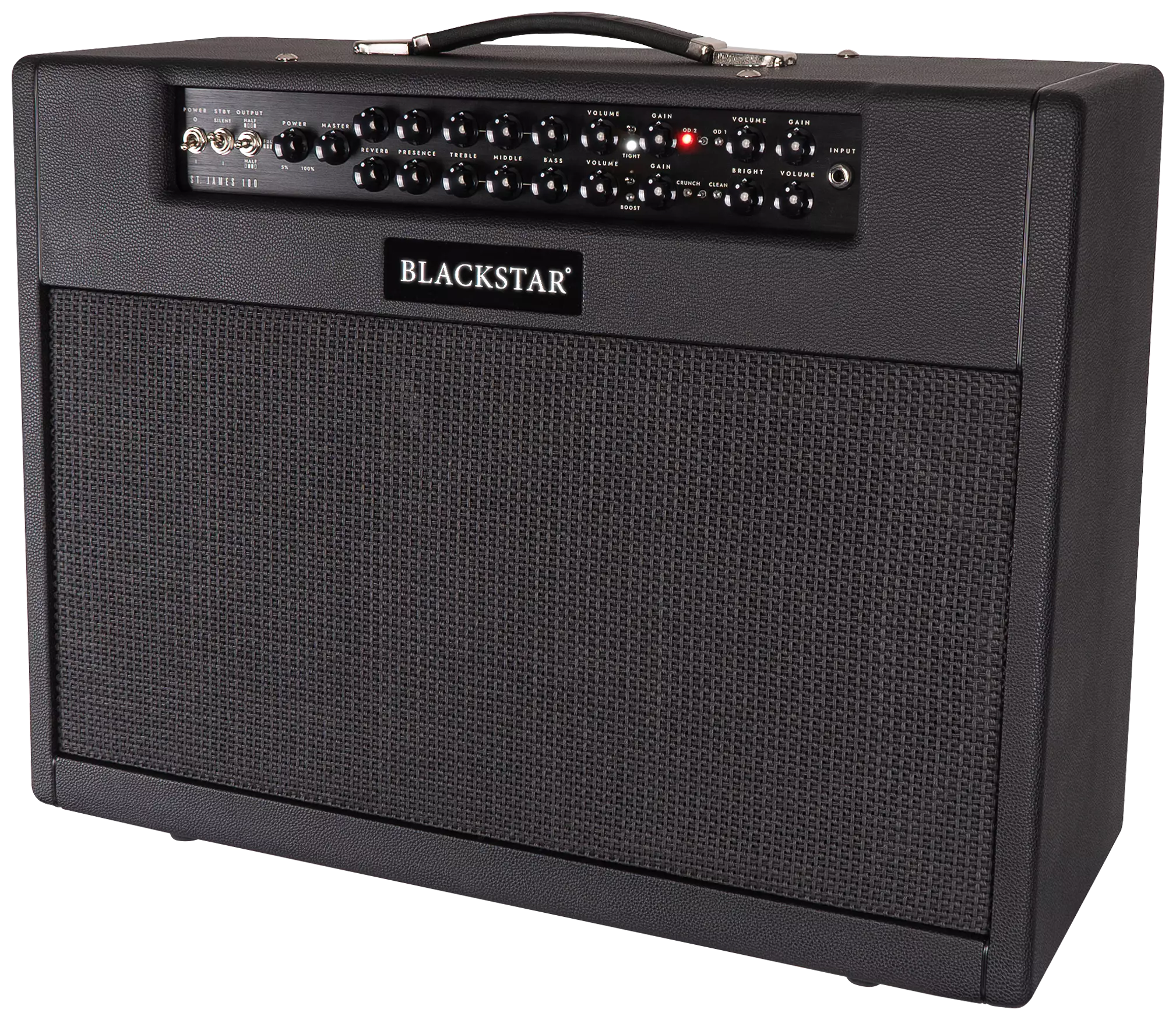 Blackstar St. James 100 Combo Black 3