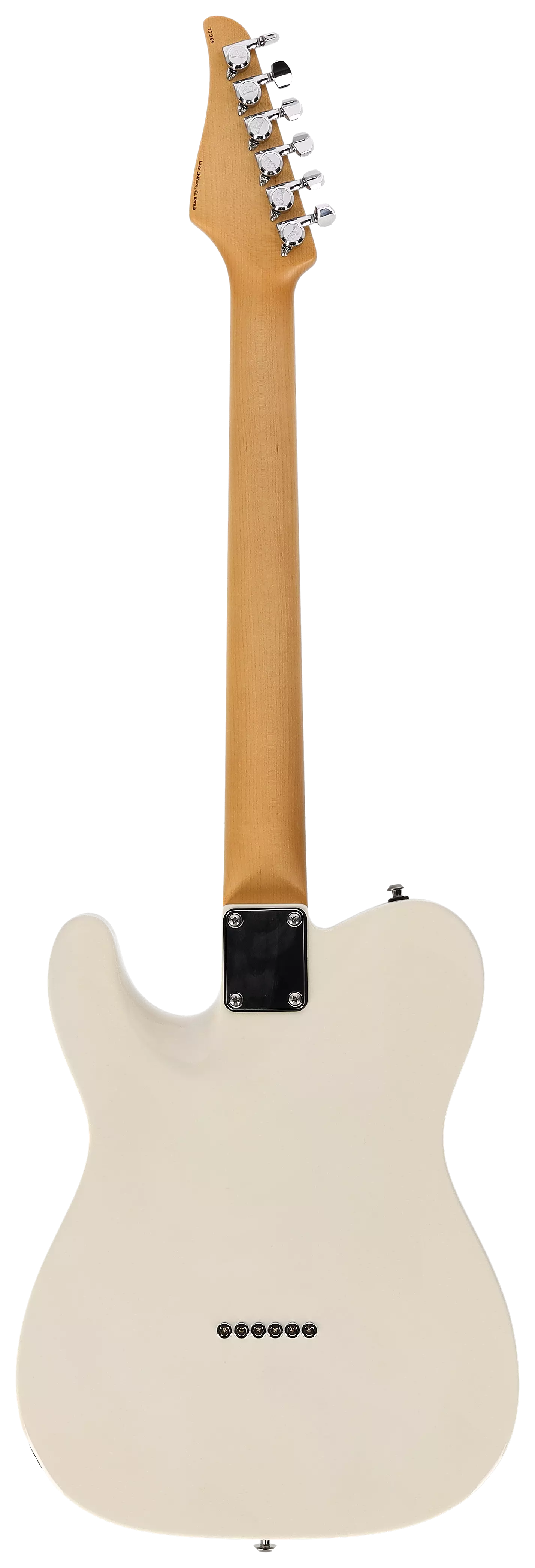 Suhr ALT T RW HH Olympic White 2