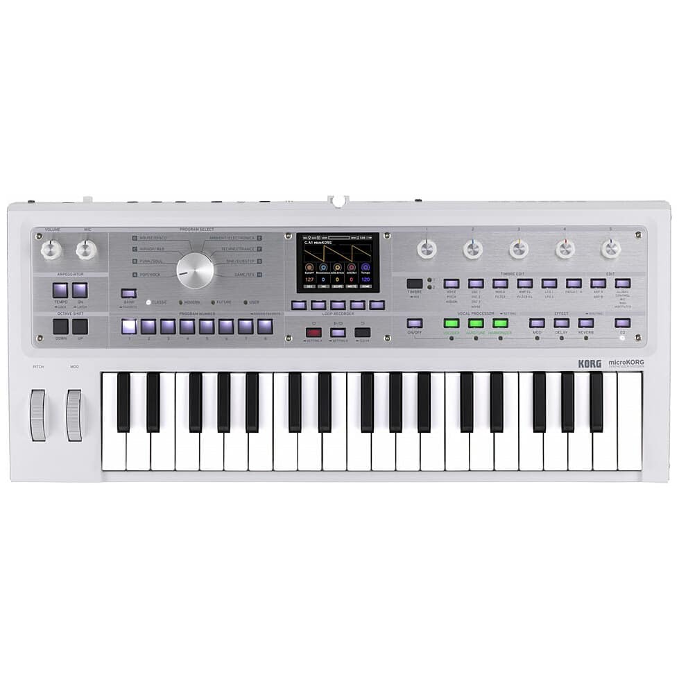 Korg microKORG 2 WH 1