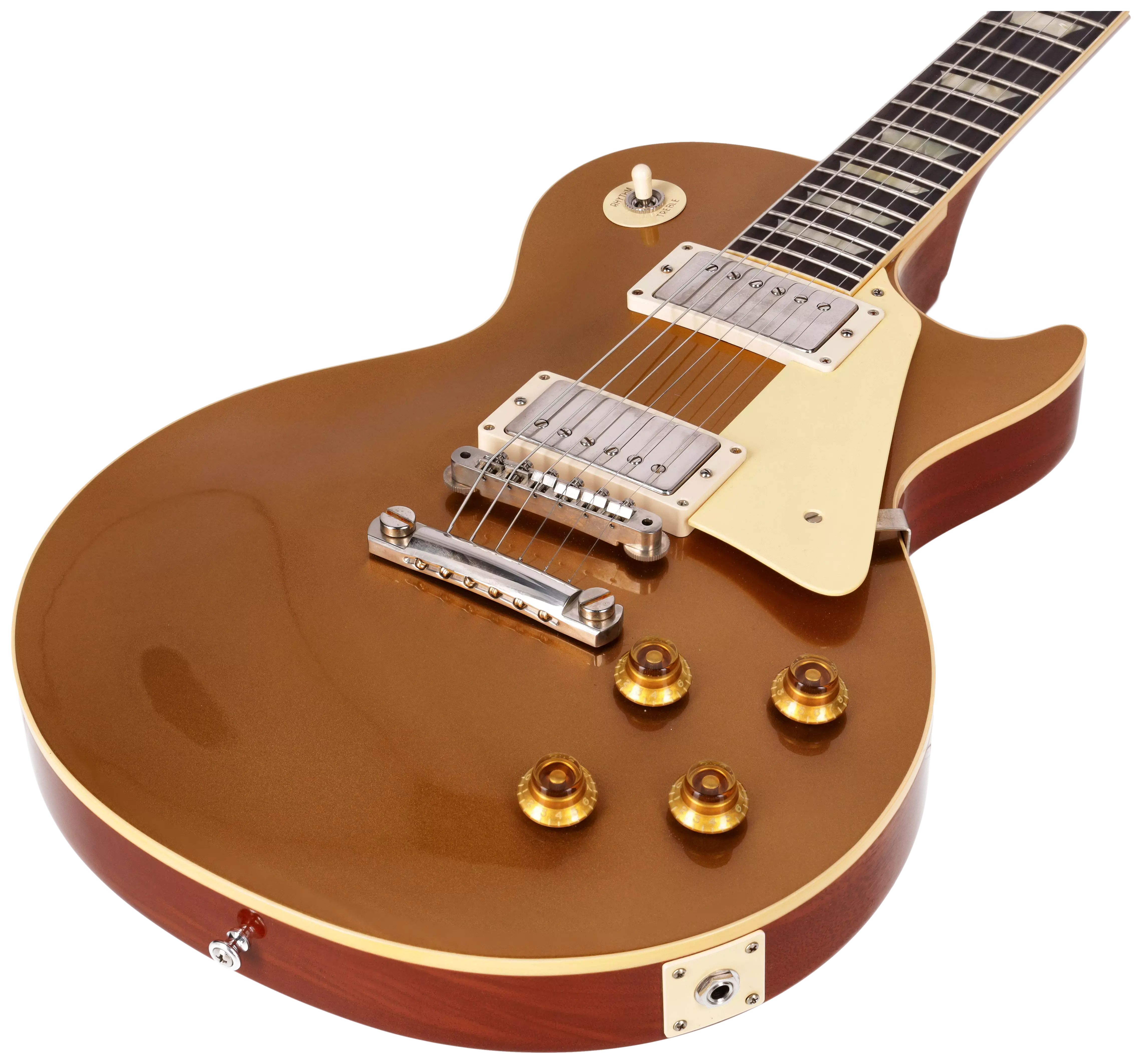 Gibson Les Paul 1957 Reissue Goldtop VOS #2 5