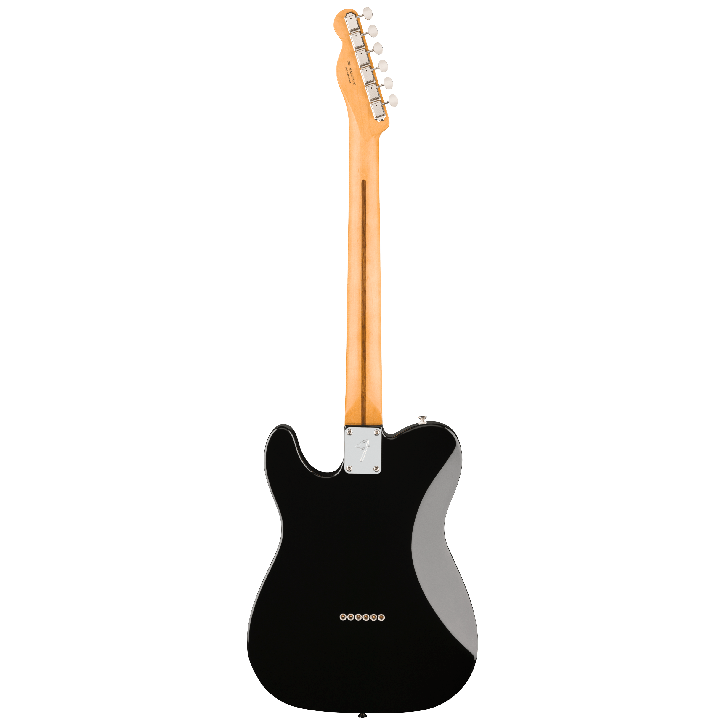 Fender Player II Telecaster HH RW Black