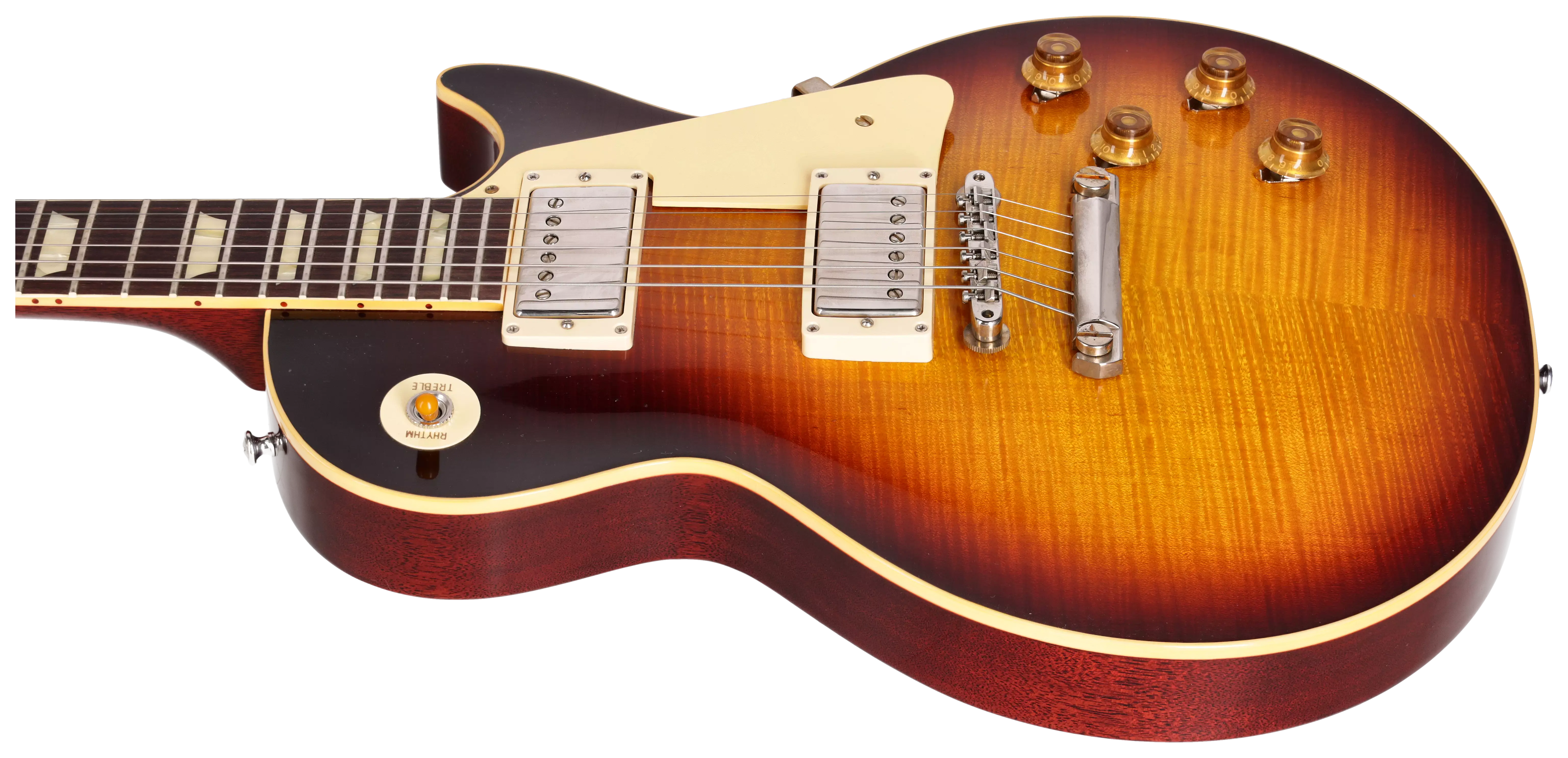 Gibson 1959 Les Paul Standard Reissue Ultra Light Aged Southern Fade Murphy Lab #1 6