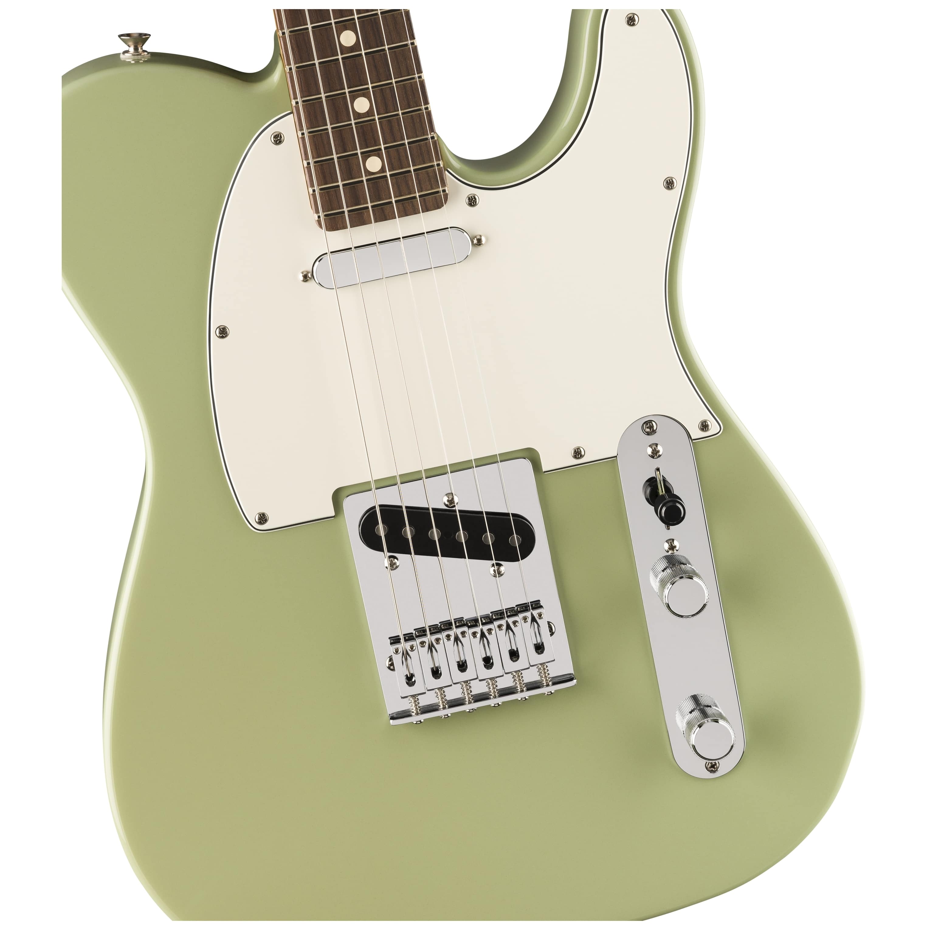 Fender Player II Telecaster RW Birch Green 5