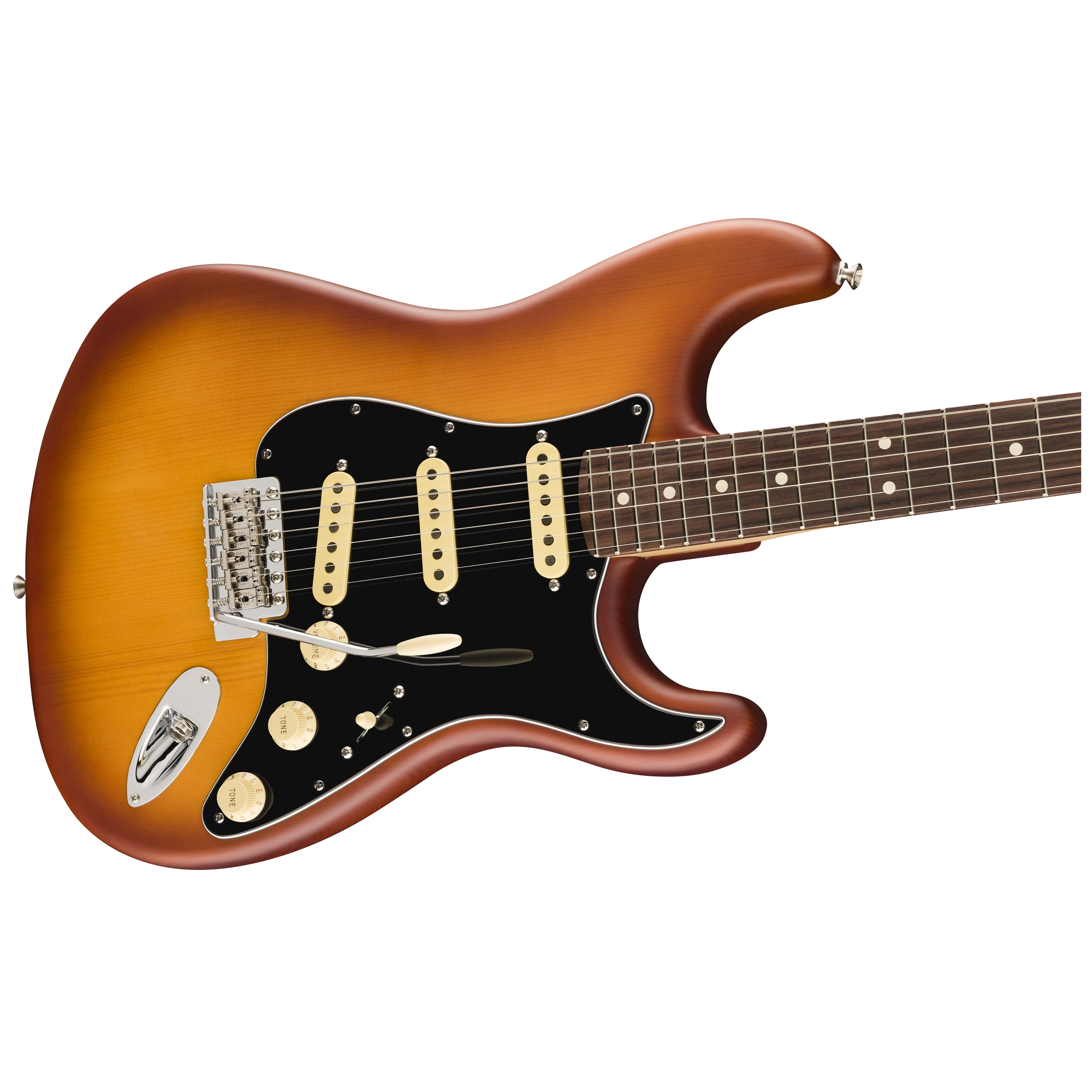 Fender American Performer Spruce Stratocaster RW HB 2