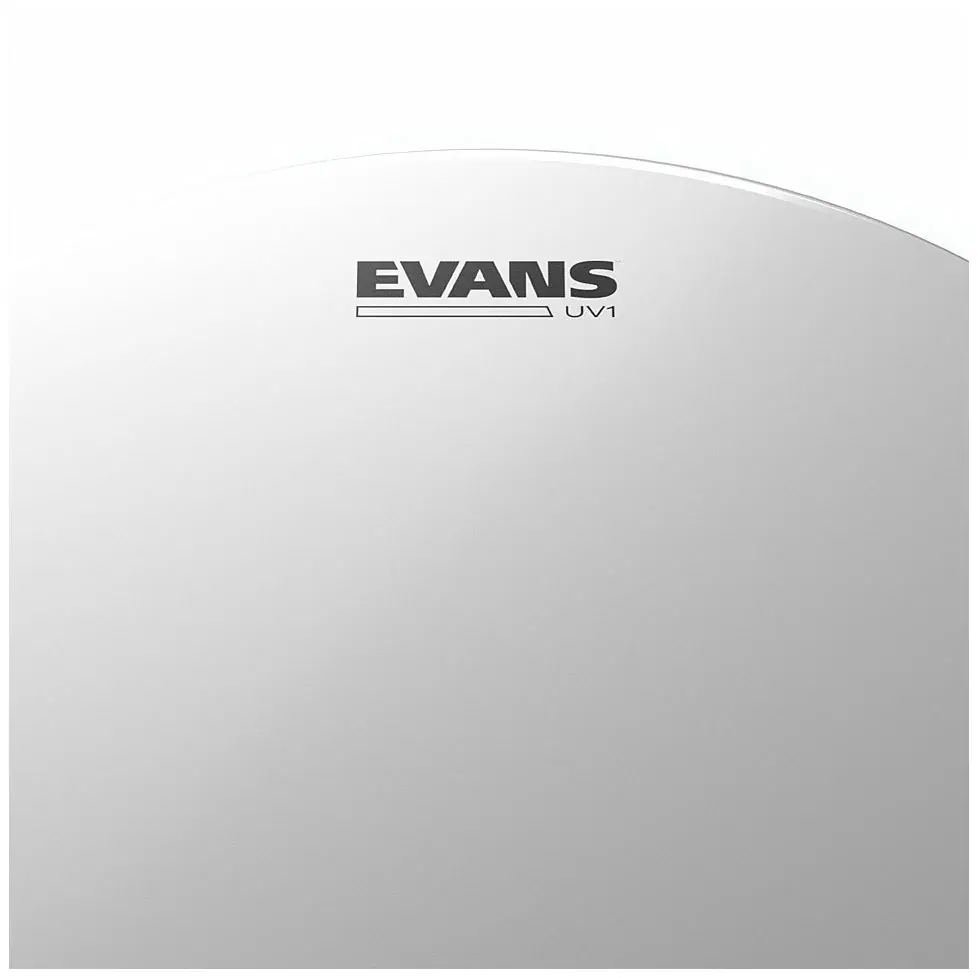 Evans B08UV1 - UV1 Coated Drum Head, 8 Zoll 1