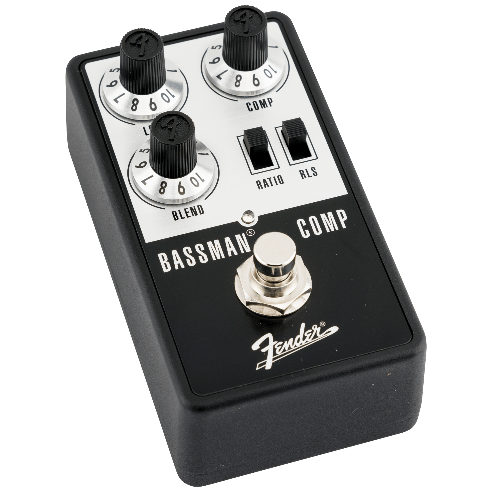 Fender Bassman Compressor Pedal 1