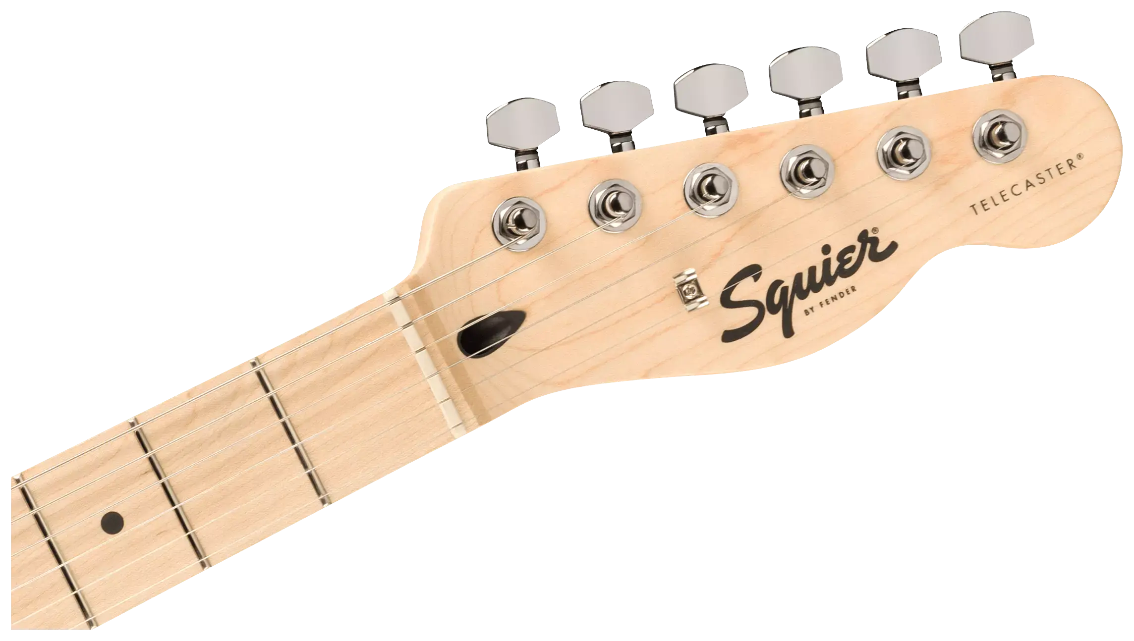 Squier by Fender LTD Sonic Telecaster MN BPG BLK 7