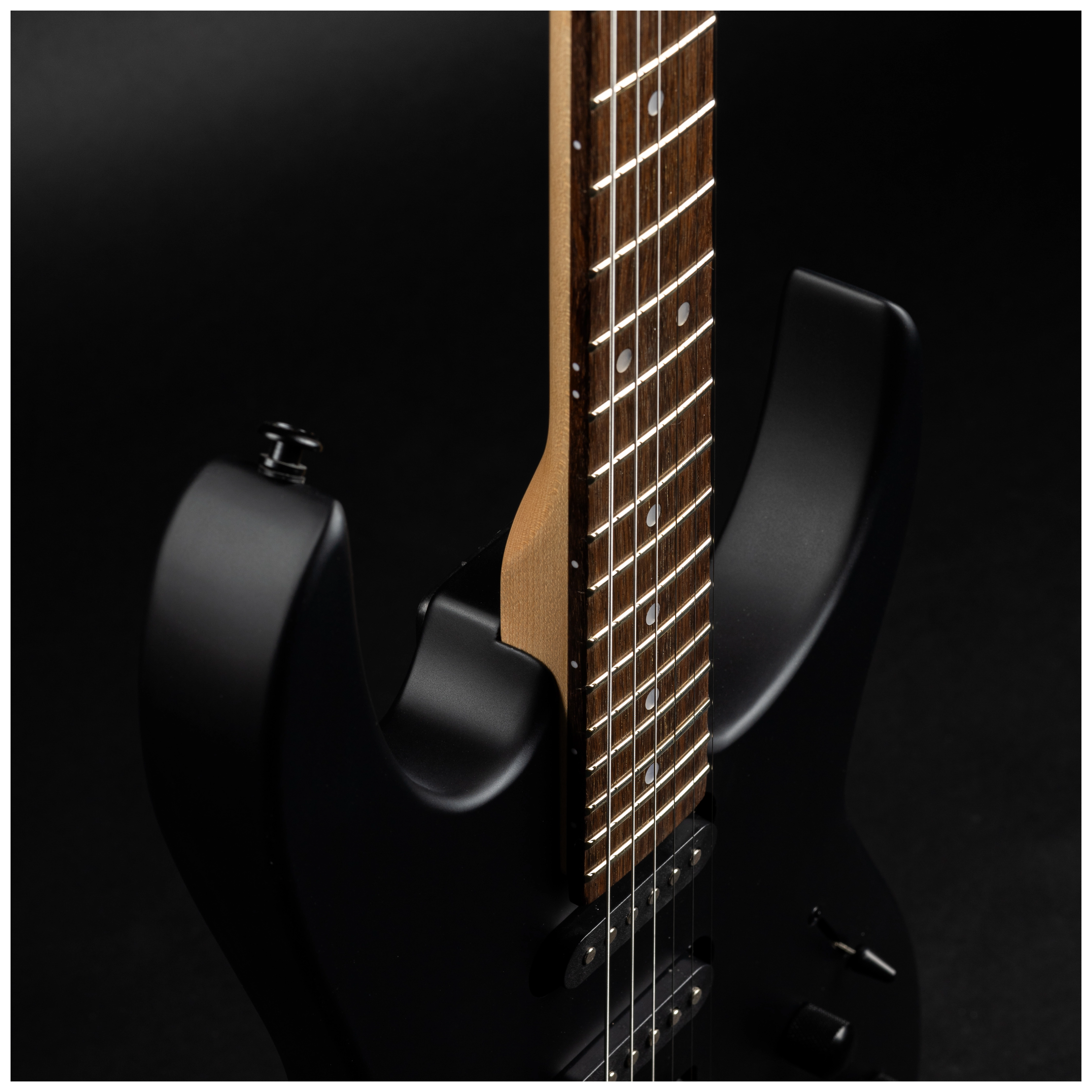 Redwood Modern HSS RW Satin Black 23