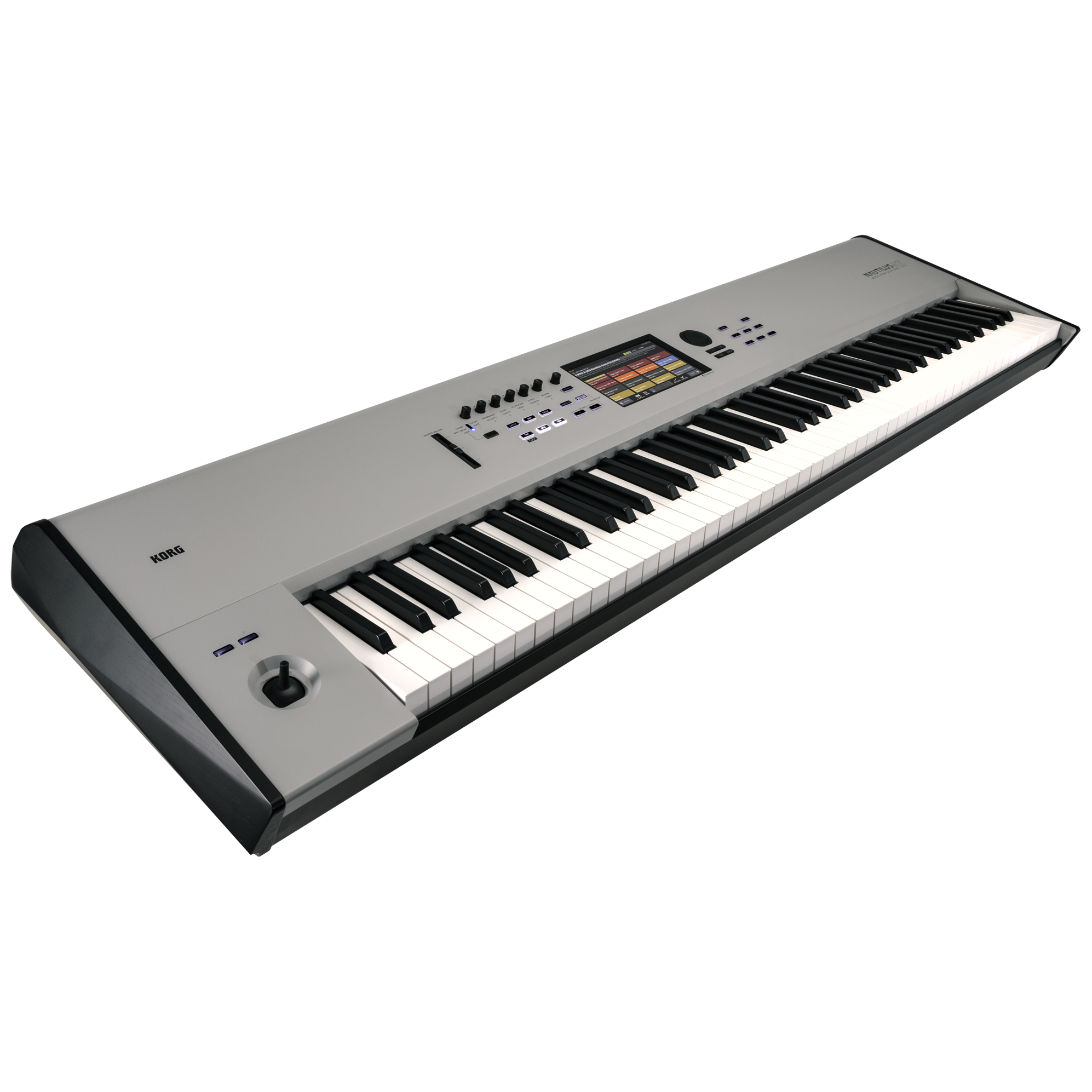 Korg Nautilus AT 88 Gray 1